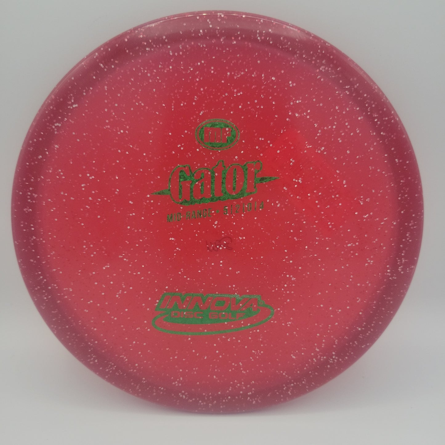 Gator (Champion MF Plastic) 5/2/0/4