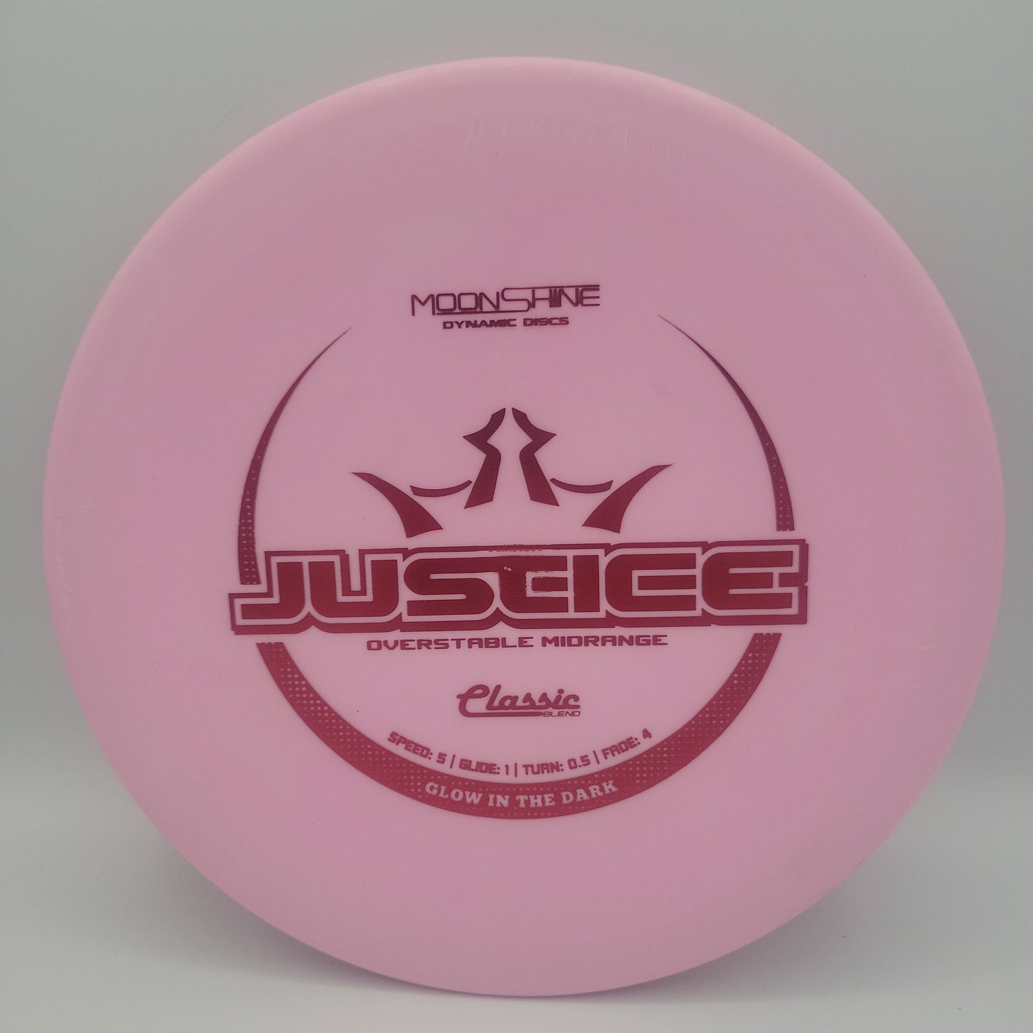GLOW Justice 5/1/0.5/4