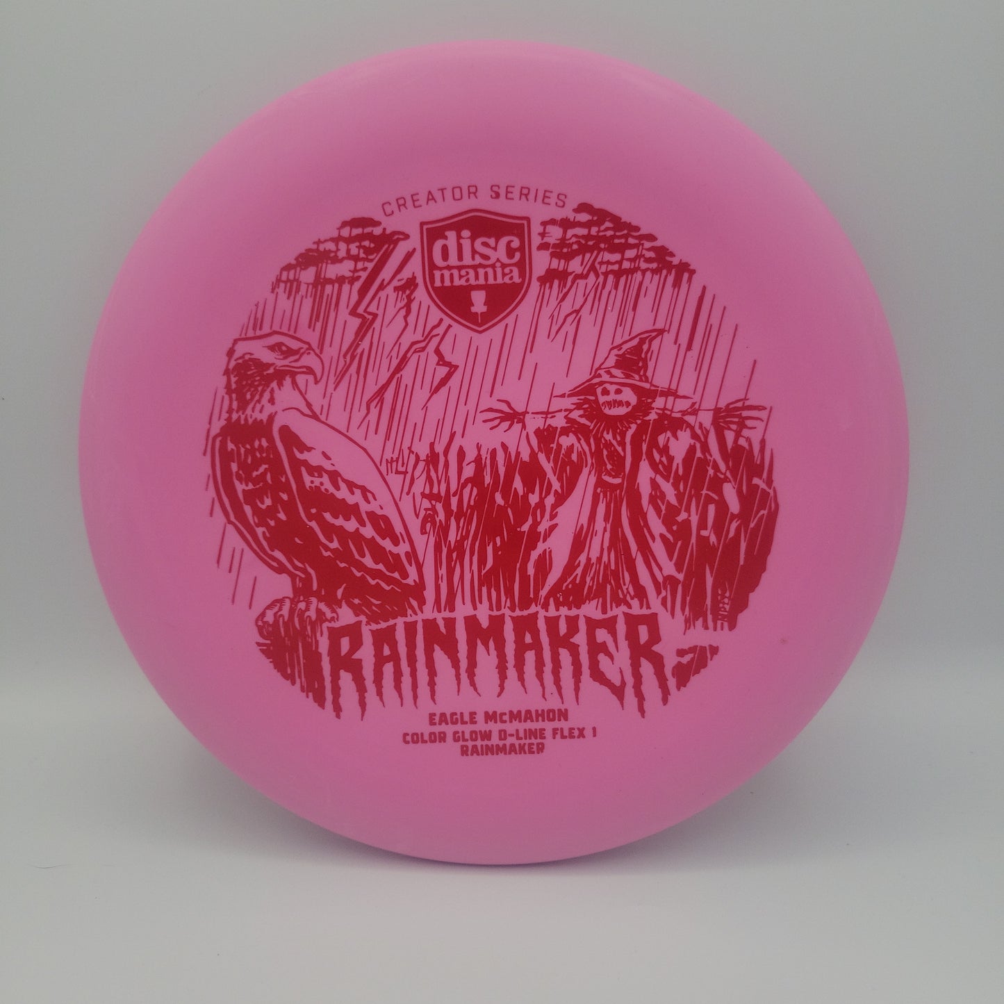 GLOW Rainmaker (Flex 1) 2/3/0/0.5