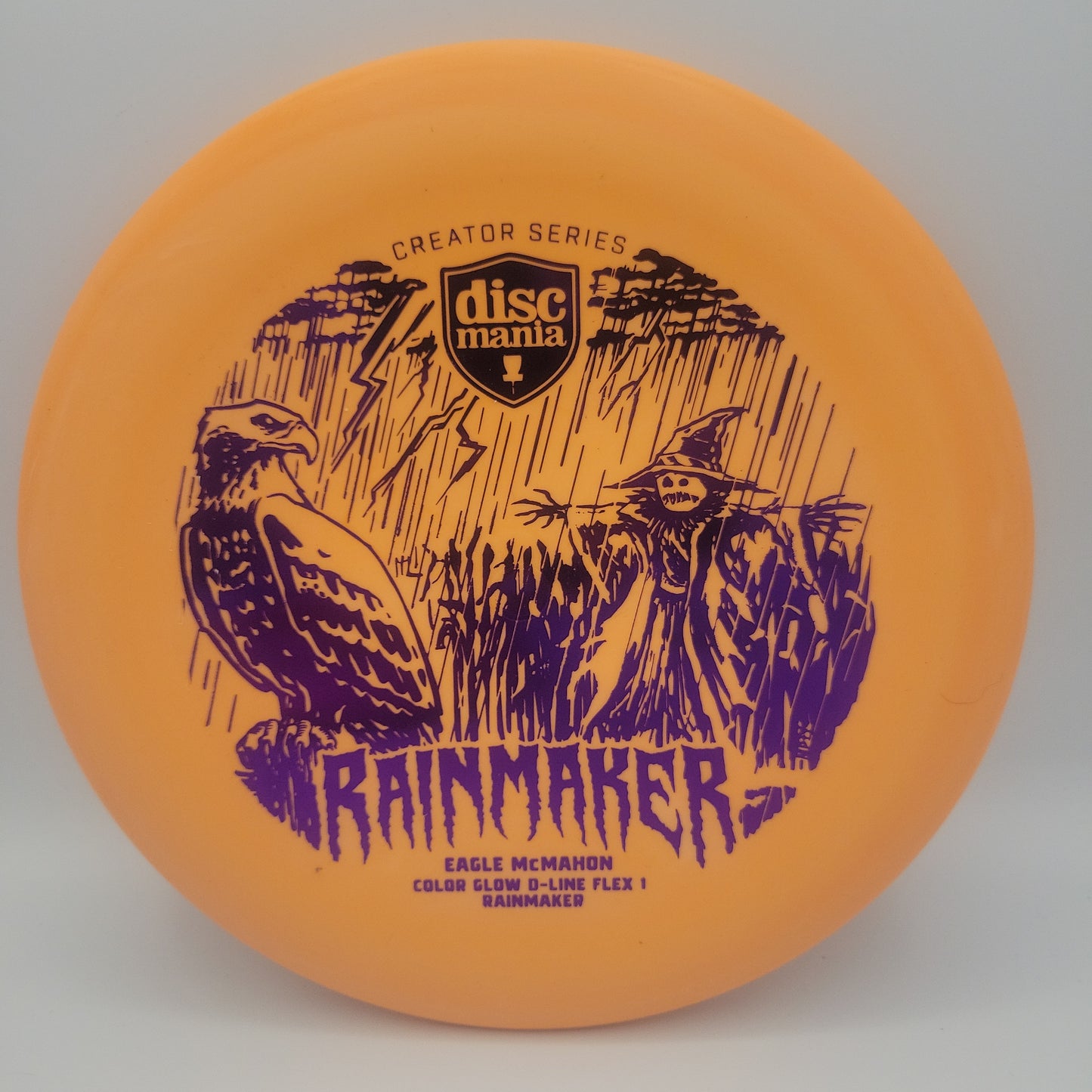 GLOW Rainmaker (Flex 1) 2/3/0/0.5