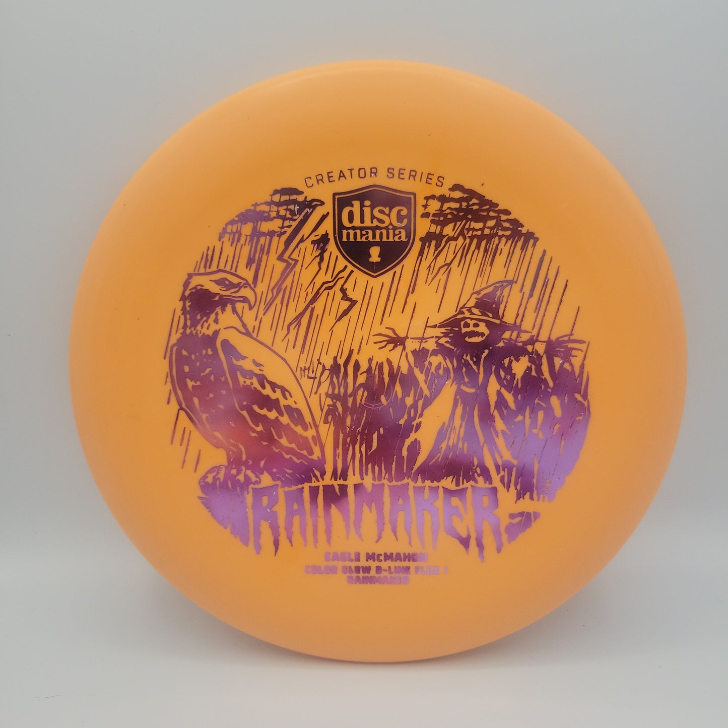 GLOW Rainmaker (Flex 1) 2/3/0/0.5