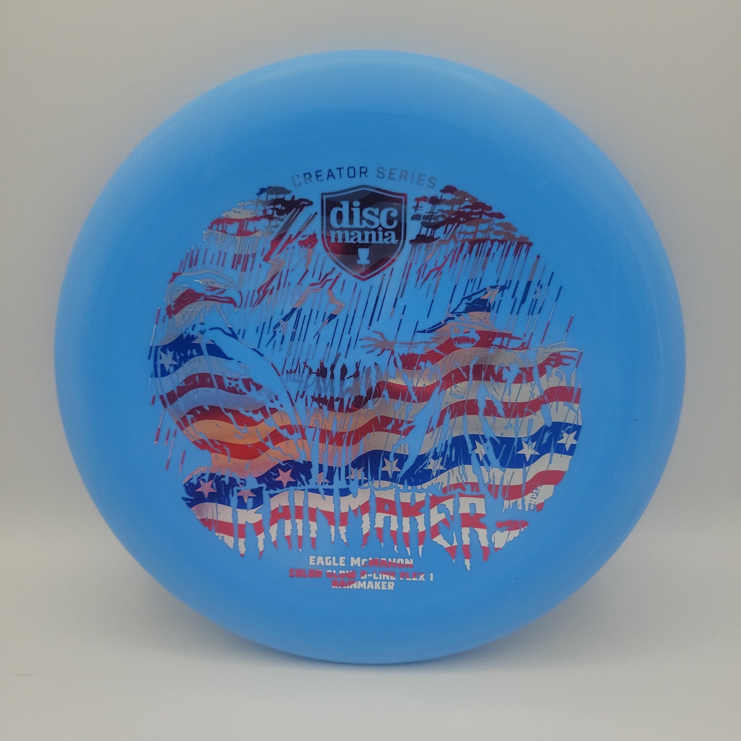GLOW Rainmaker (Flex 1) 2/3/0/0.5