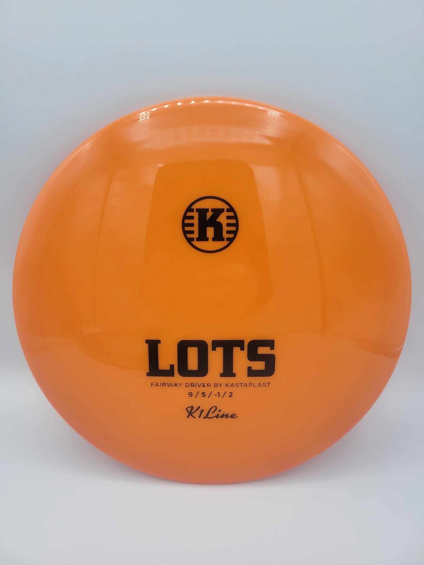 Lots (K1 Line) 9/5/-1/2