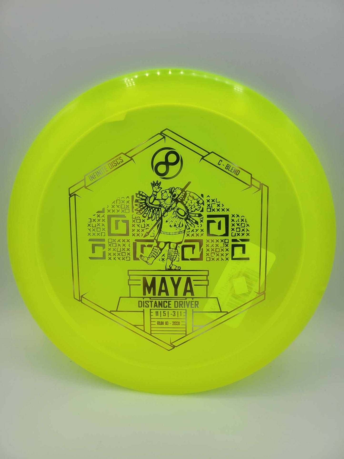 Maya (C-Blend) 11/5/-3/1