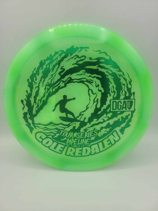 Cole Redalen Pipeline 23'