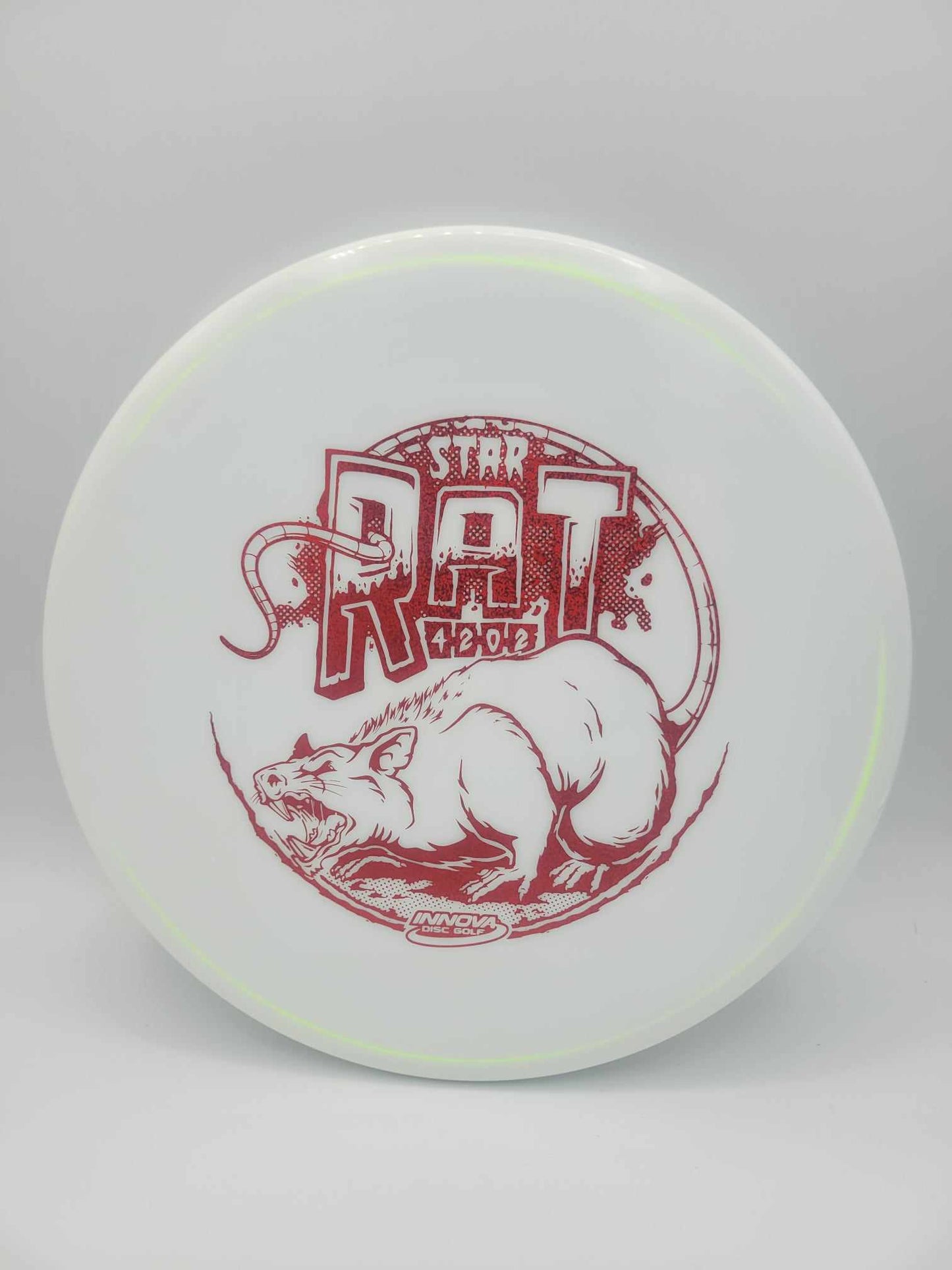 Rat (Star Plastic) 4/2/0/2