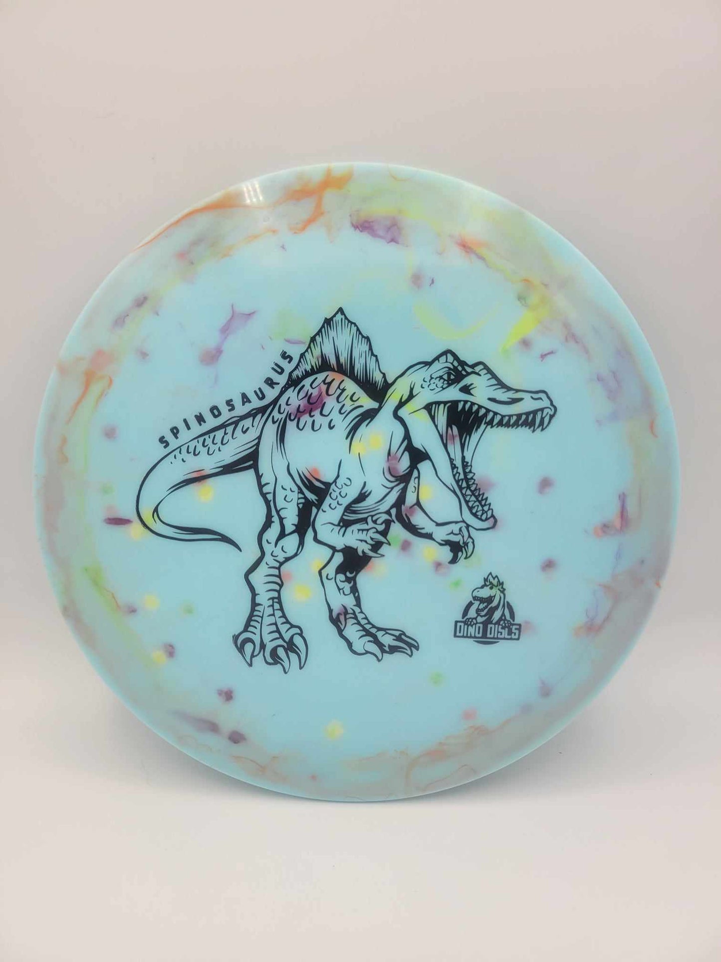 Kids Dino Discs