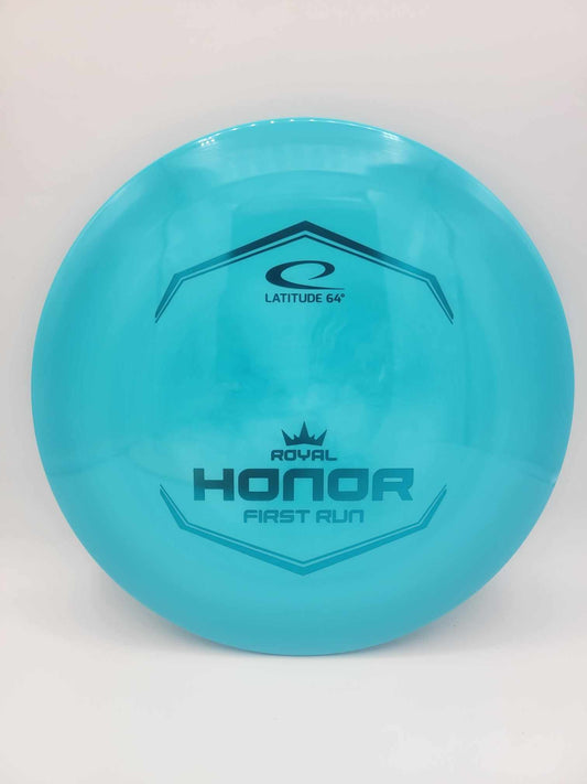 Honor First Run (Royal Grand) 9/5/0/2