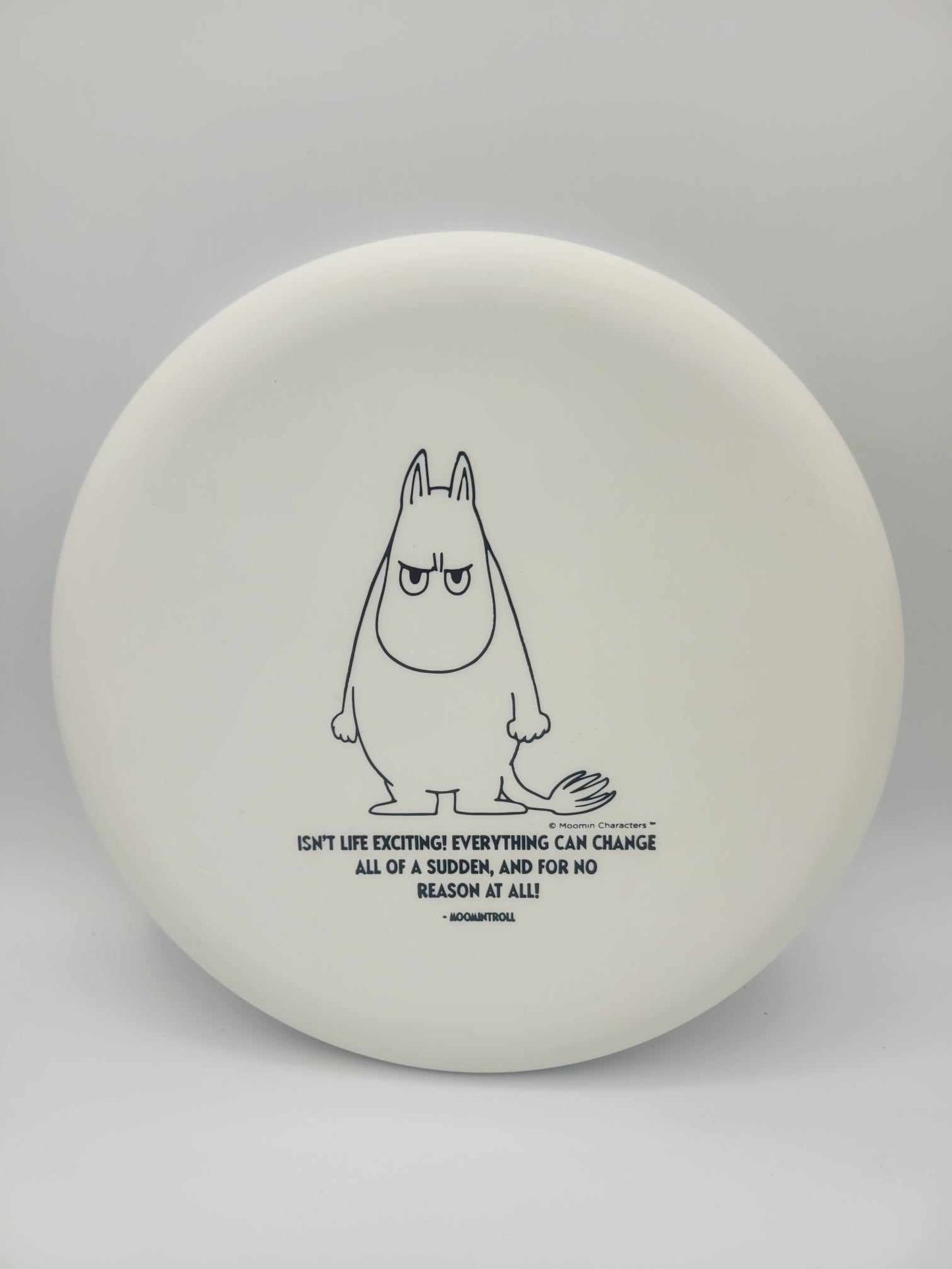 Reko X (K3) - Moomin Stamp 3/3/0/2