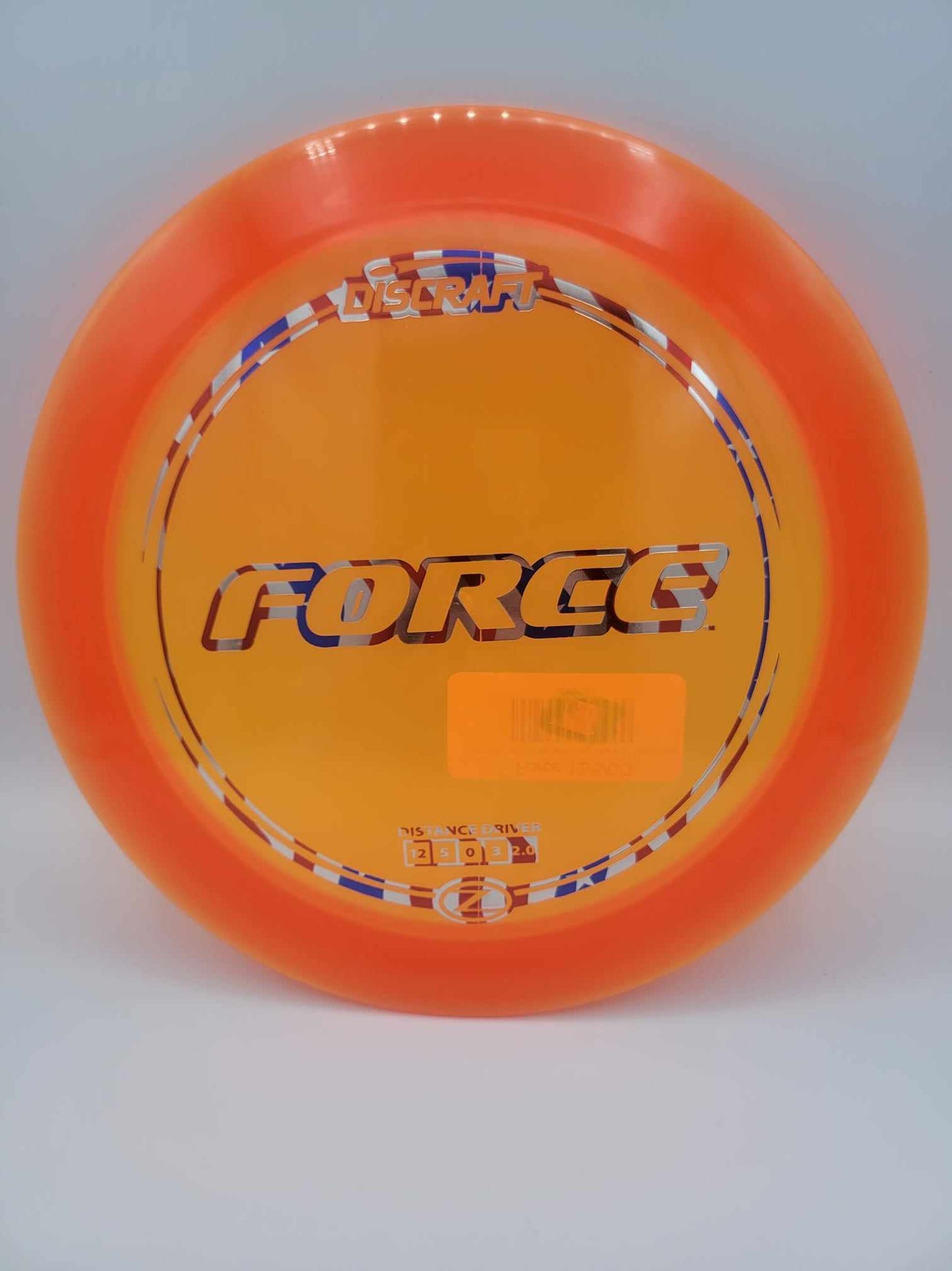 Force 12/5/0/3
