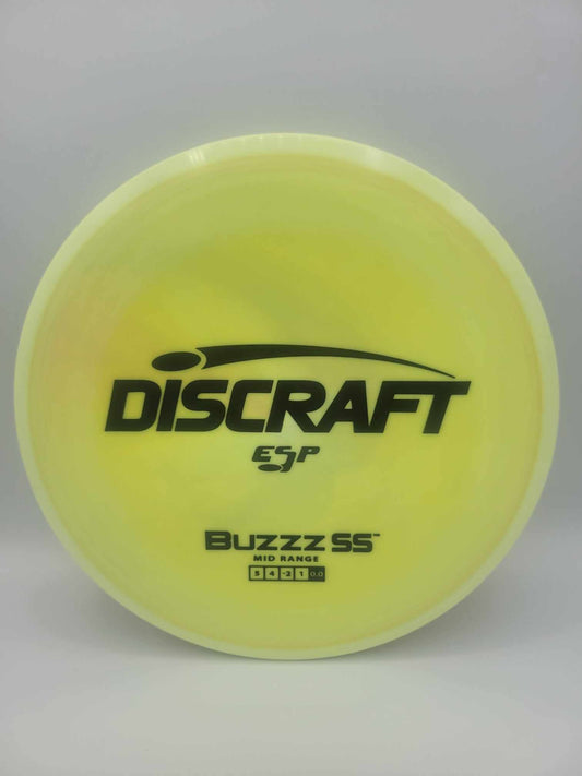 Buzzz SS (ESP Plastic) 5/4/-2/1