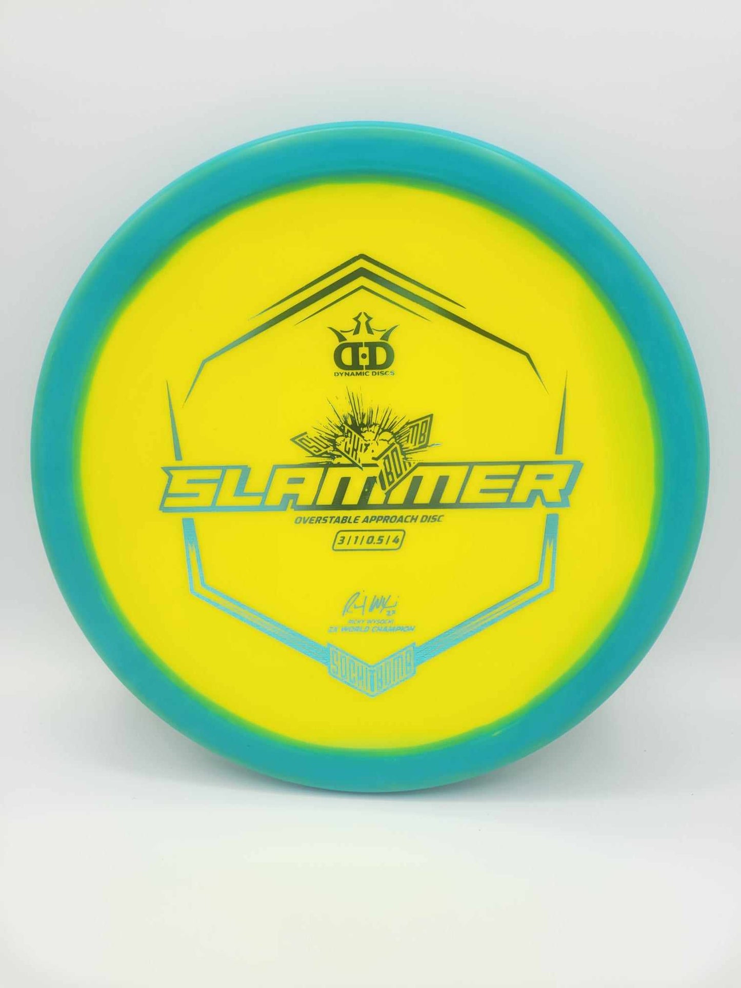 Sockibomb Slammer (Classic Supreme Orbit) 3/1/0.5/4
