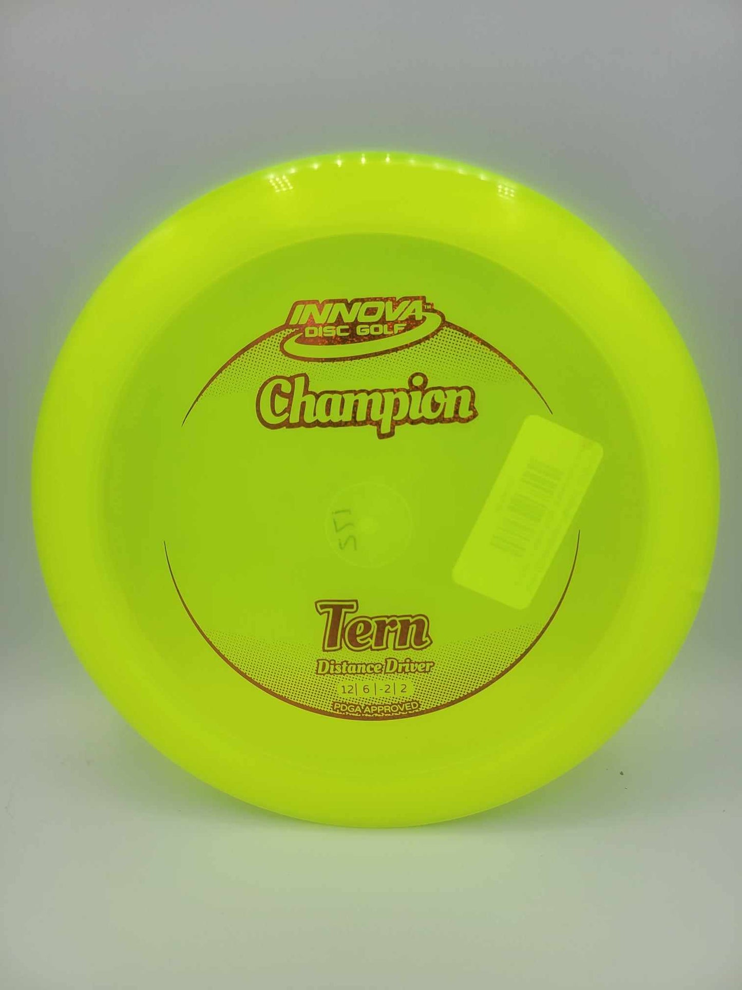 Tern (Champion Plastic) 12/6/-2/2