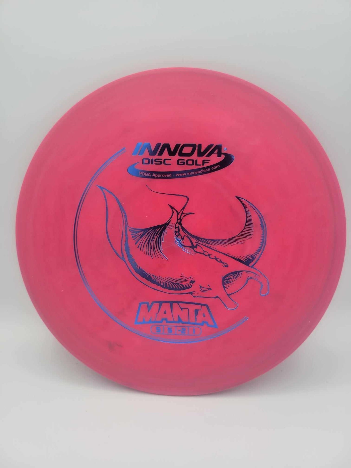 Manta (DX Plastic) 5/5/-2/1