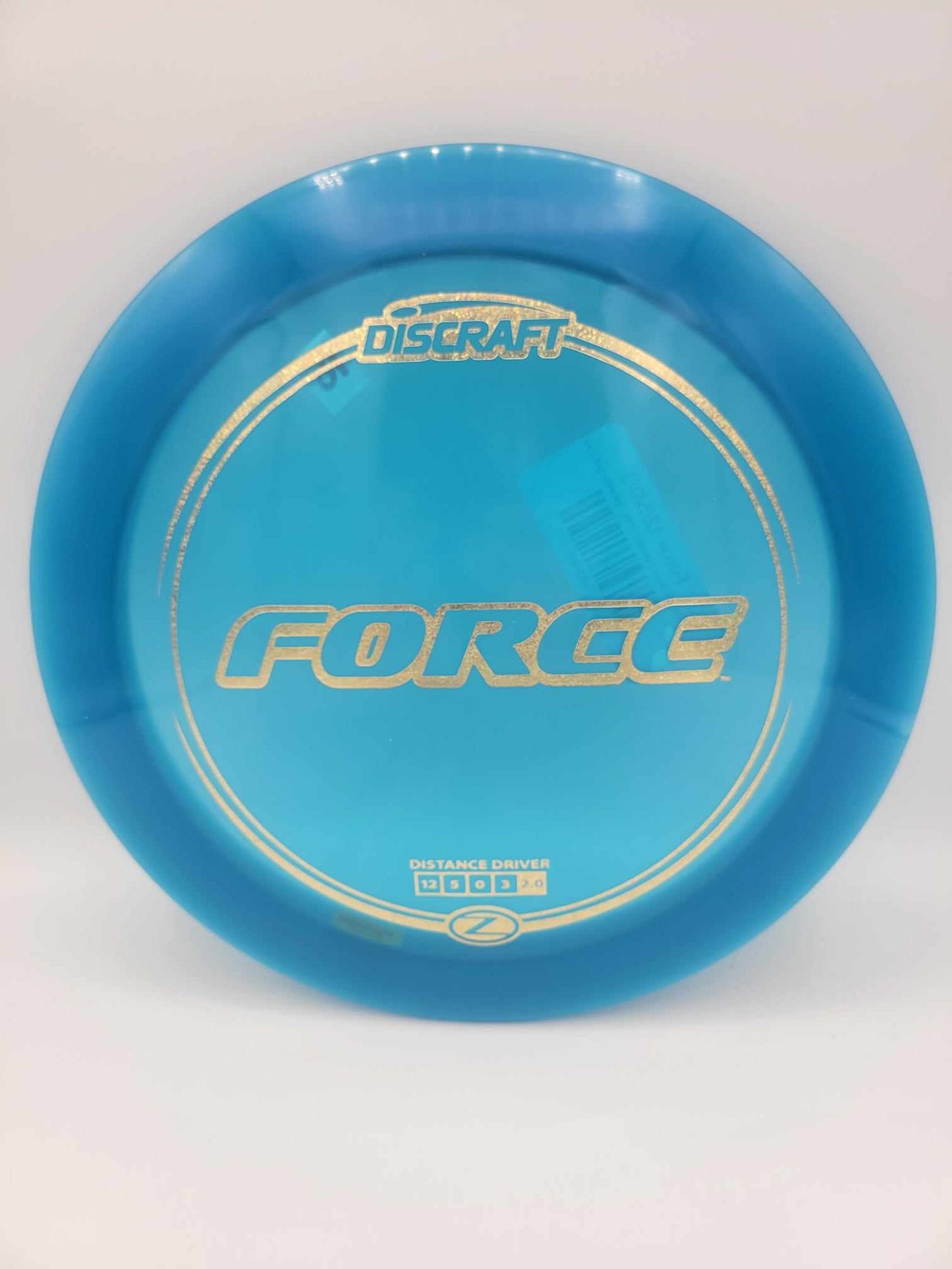 Force 12/5/0/3