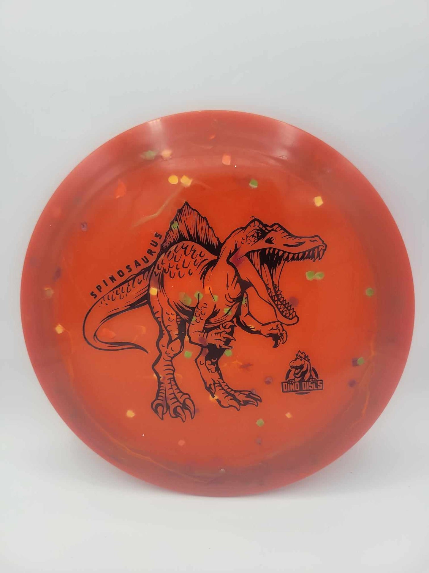Kids Dino Discs
