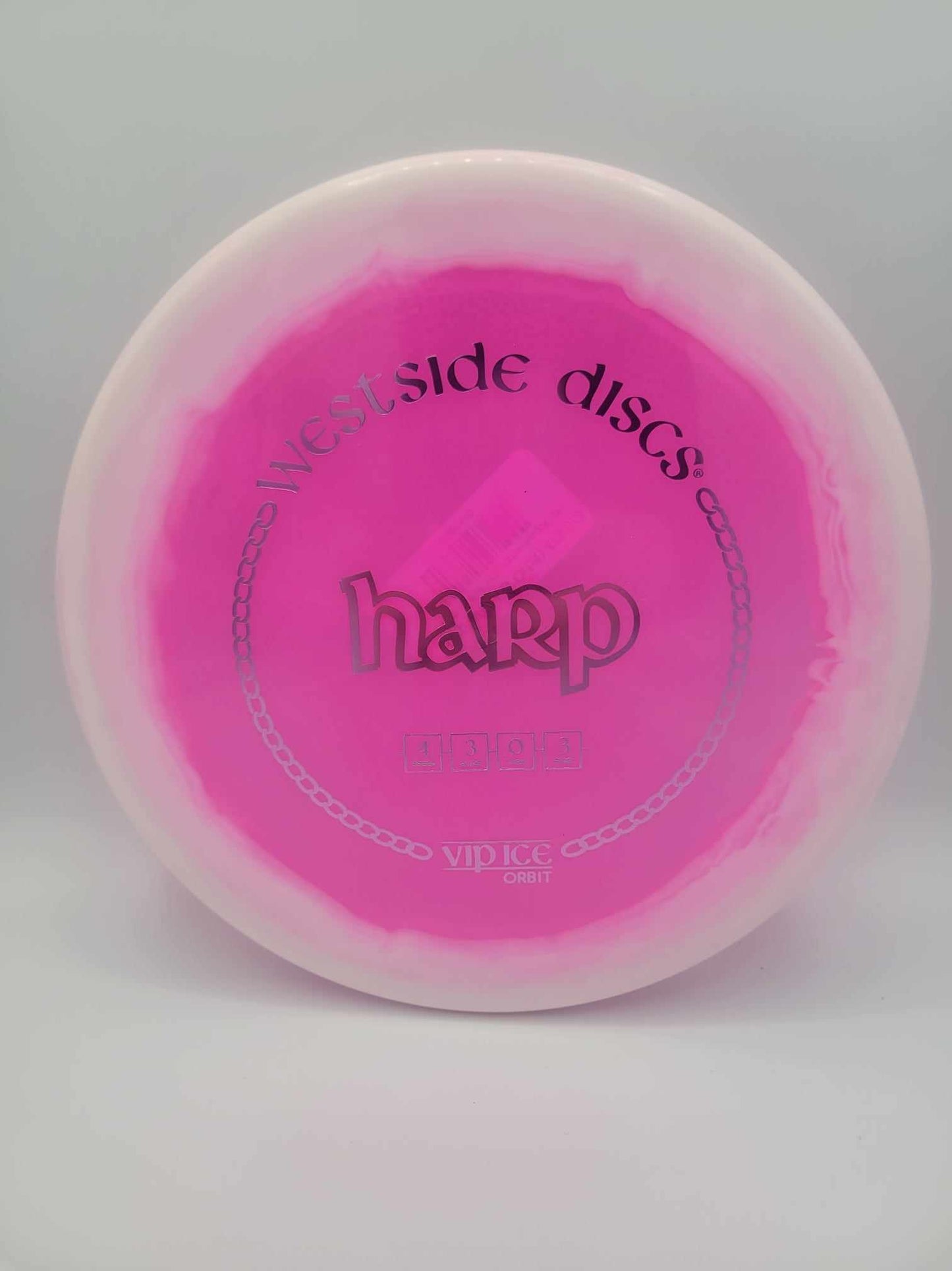 Harp (VIP Ice Orbit) 4/3/0/3