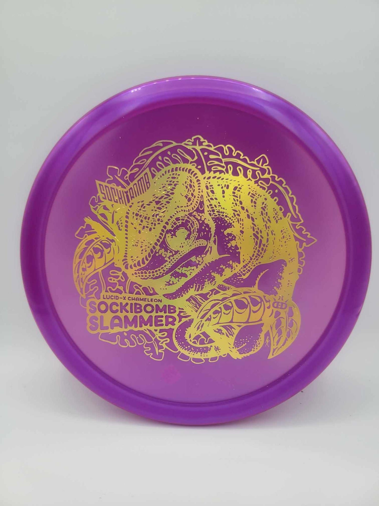 Slammer (Lucid-X Chameleon) 3/1/.5/4