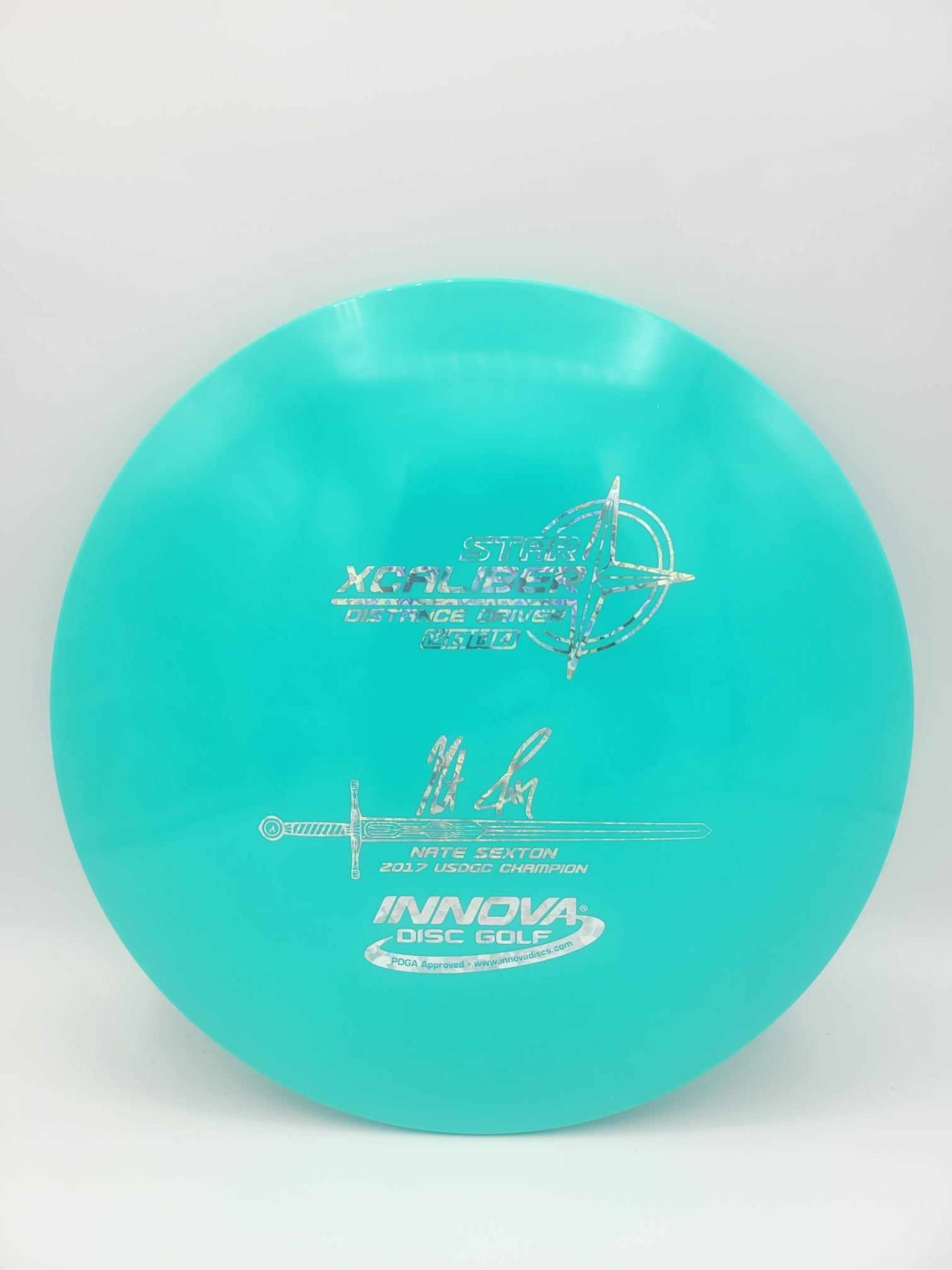 Xcaliber (Star Plastic) 12/5/0/4