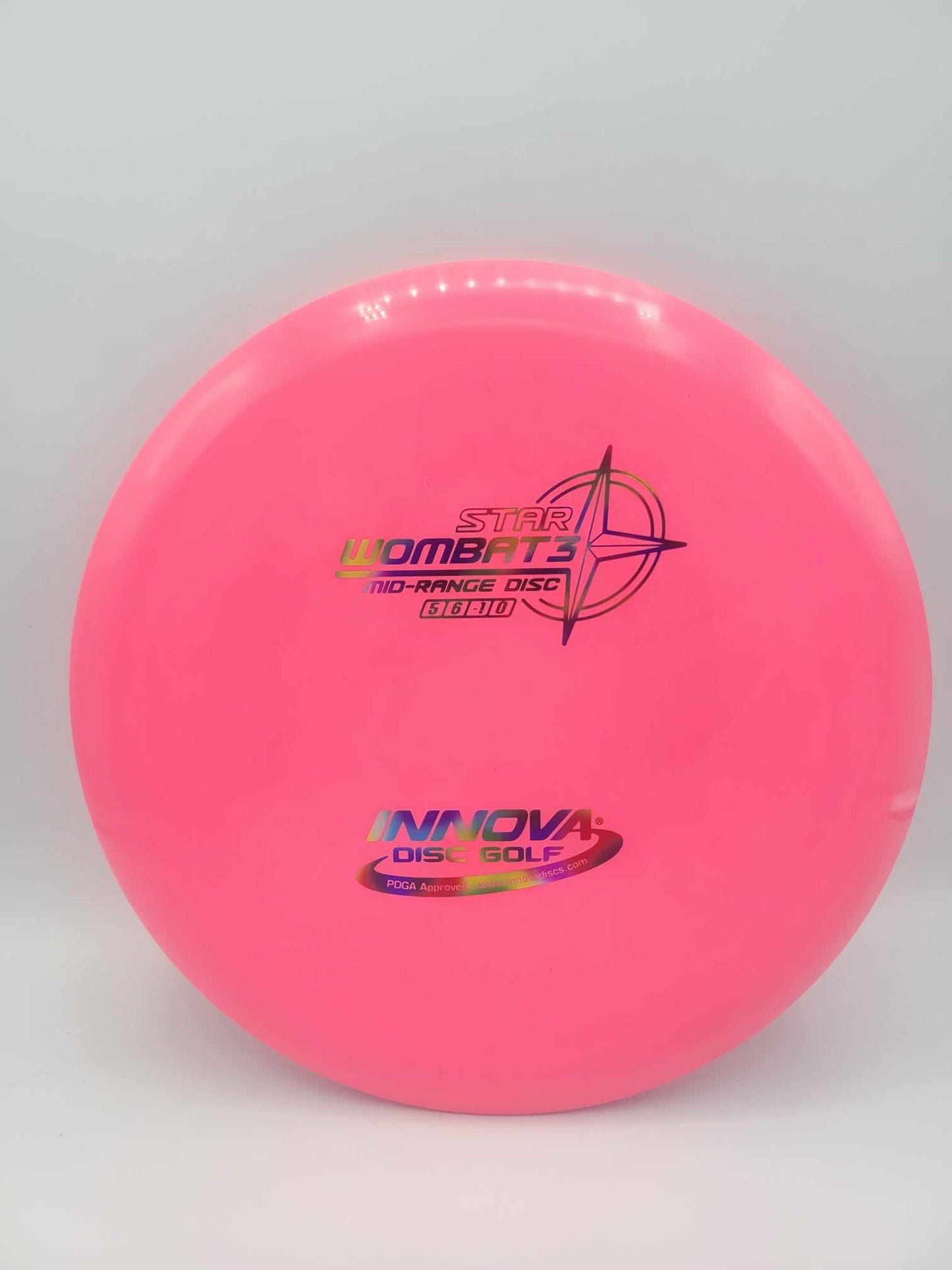 Wombat3 (Star) 5/6/-1/0