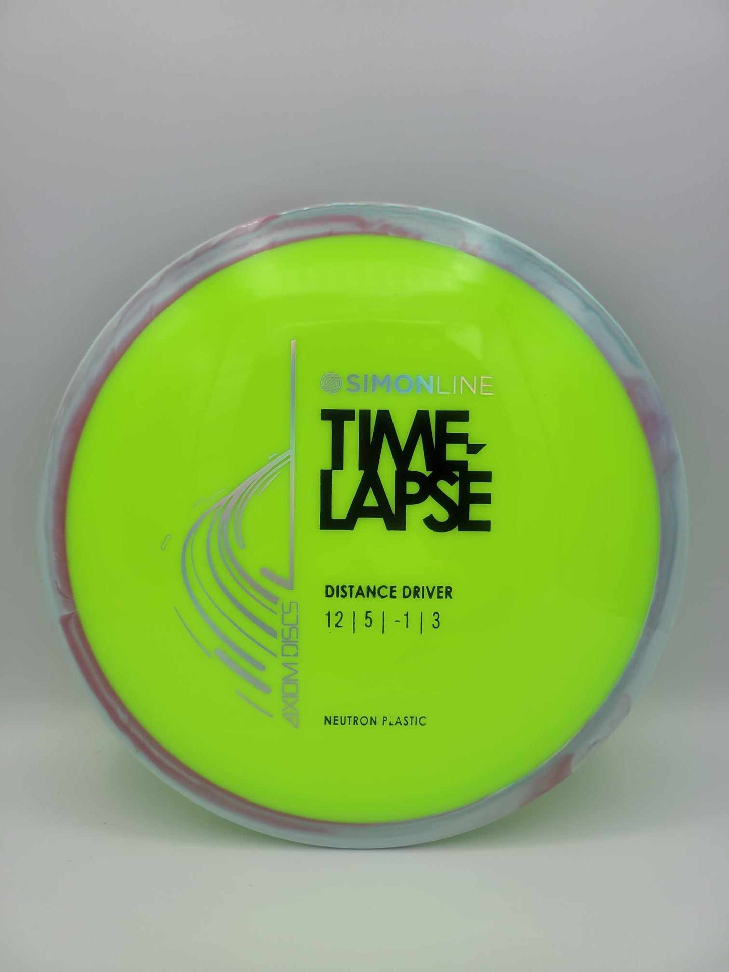 Time-Lapse 12/5/-1/3