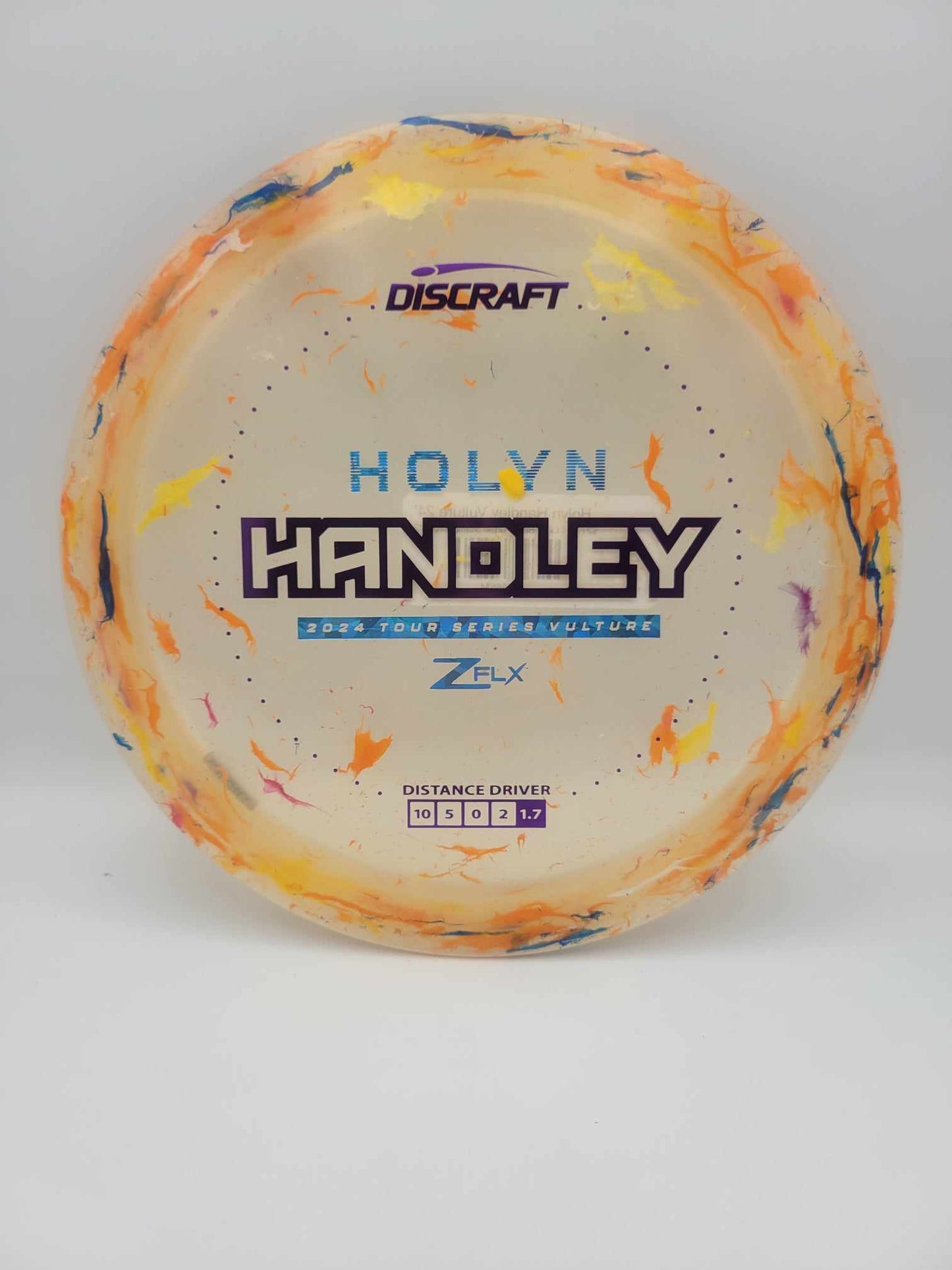 Holyn Handley Vulture 24'