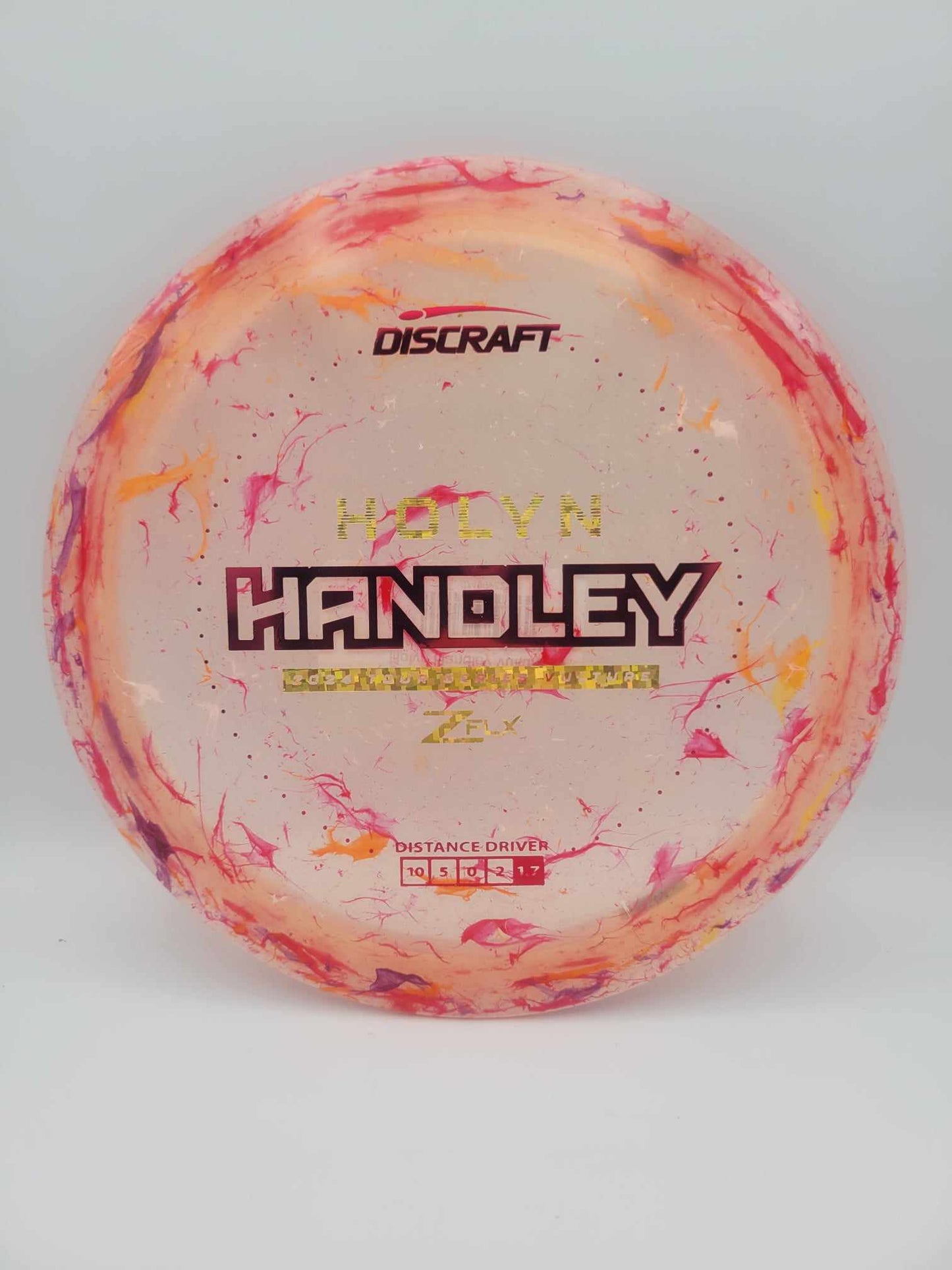 Holyn Handley Vulture 24'