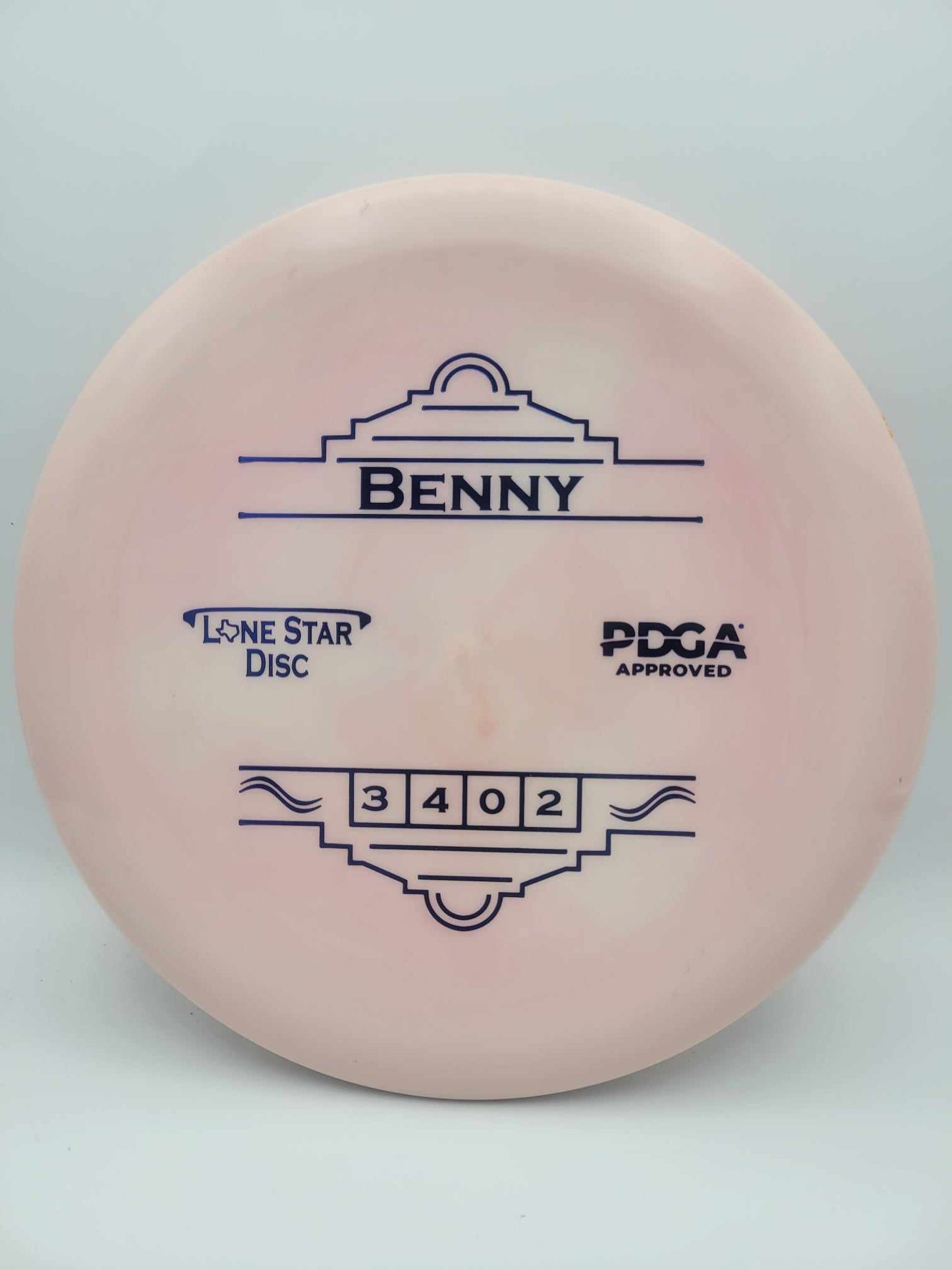 Benny (Bravo) 3/4/0/2