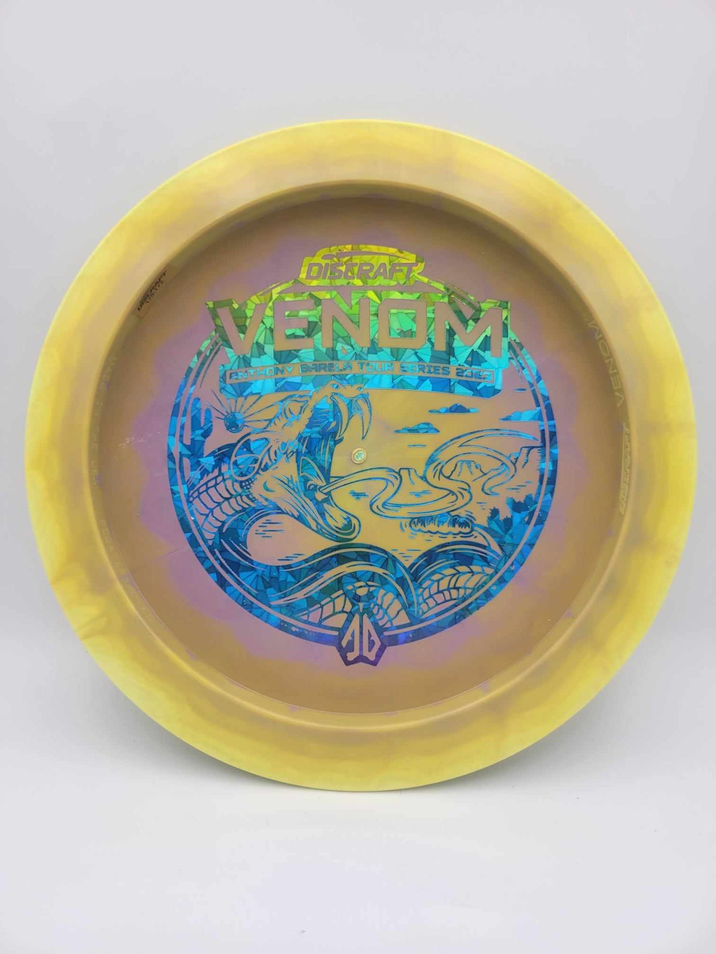 Anthony Barela 23' Venom