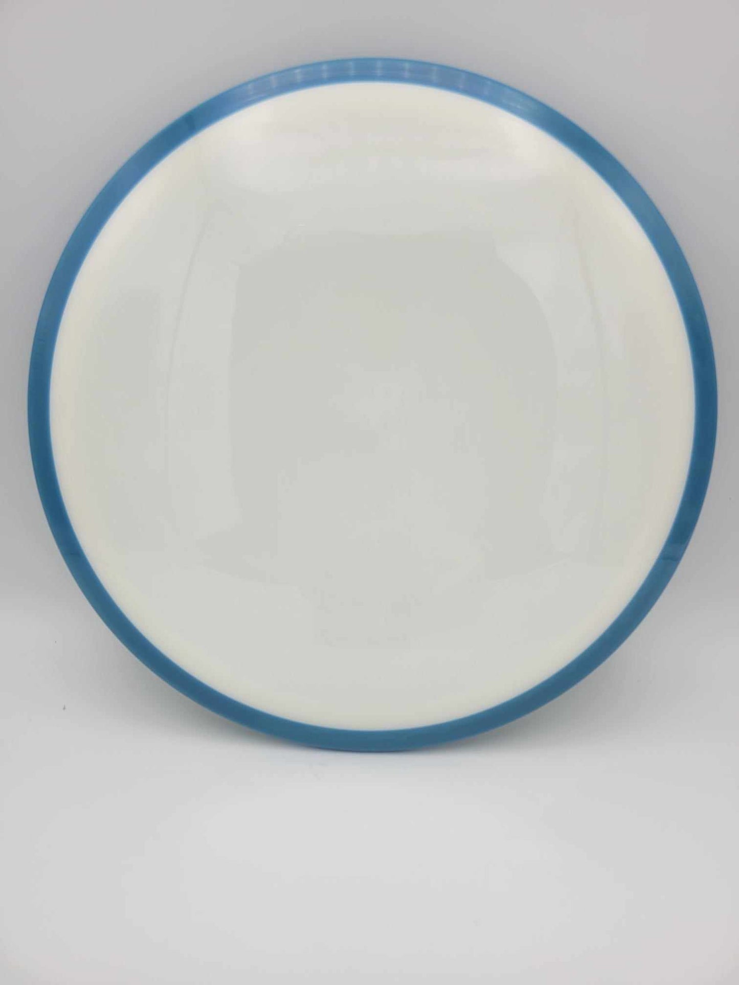 Blank White Rhythm