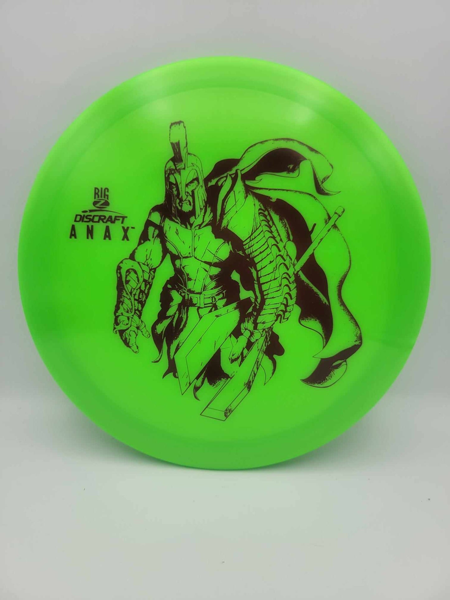 Anax (Big Z Plastic) 10/6/0/3
