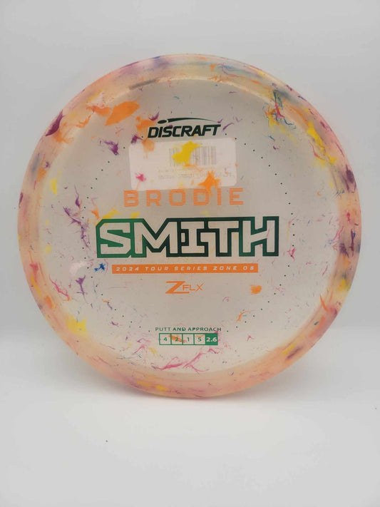 Brodie Smith Zone OS '24