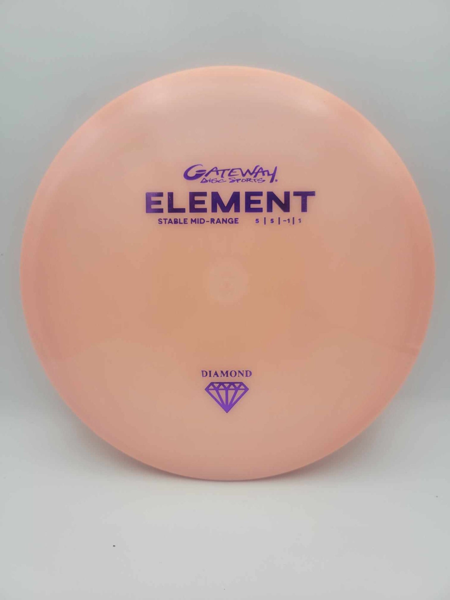 Element (Diamond) 5/5/-1/1
