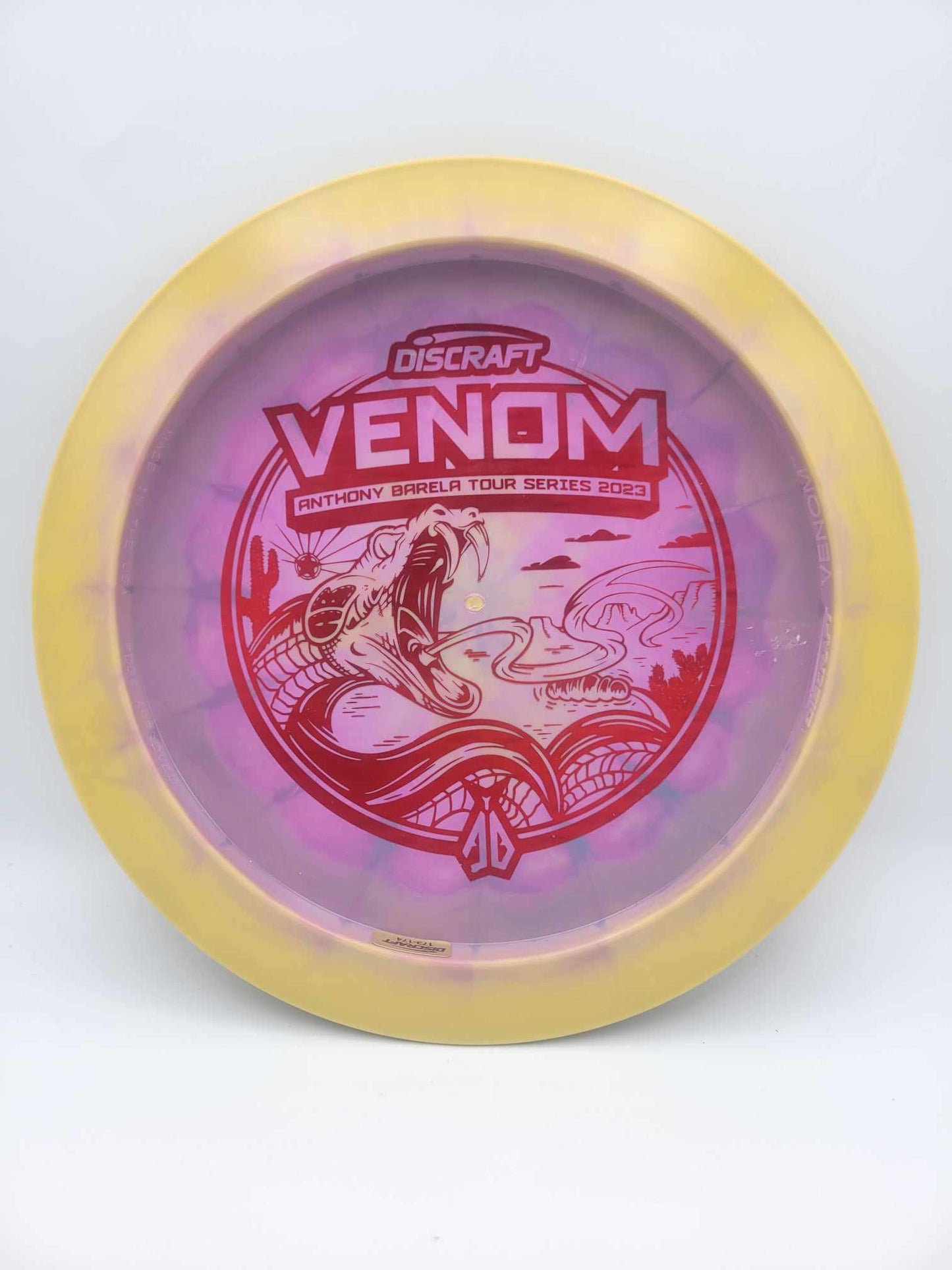 Anthony Barela 23' Venom