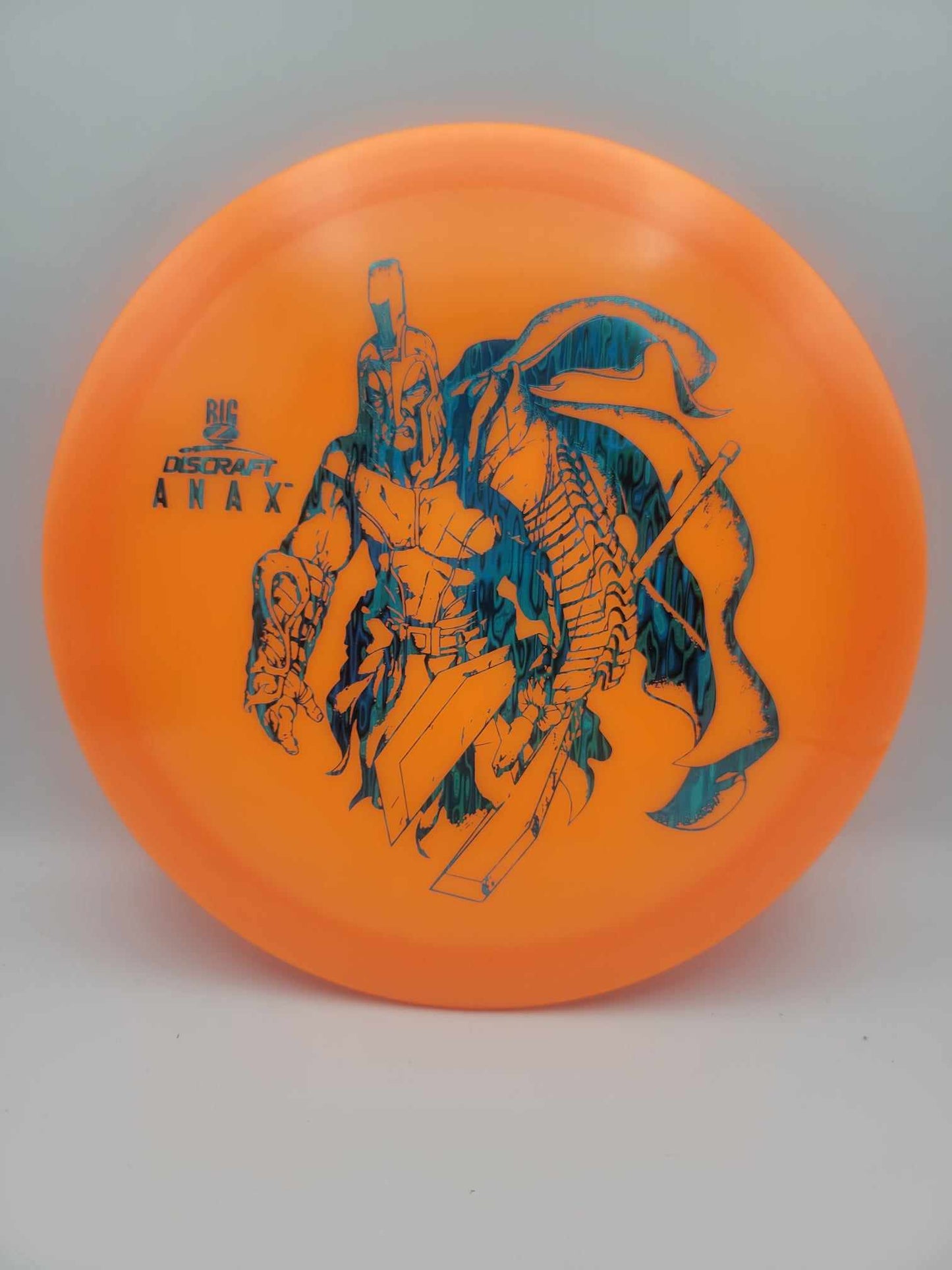 Anax (Big Z Plastic) 10/6/0/3