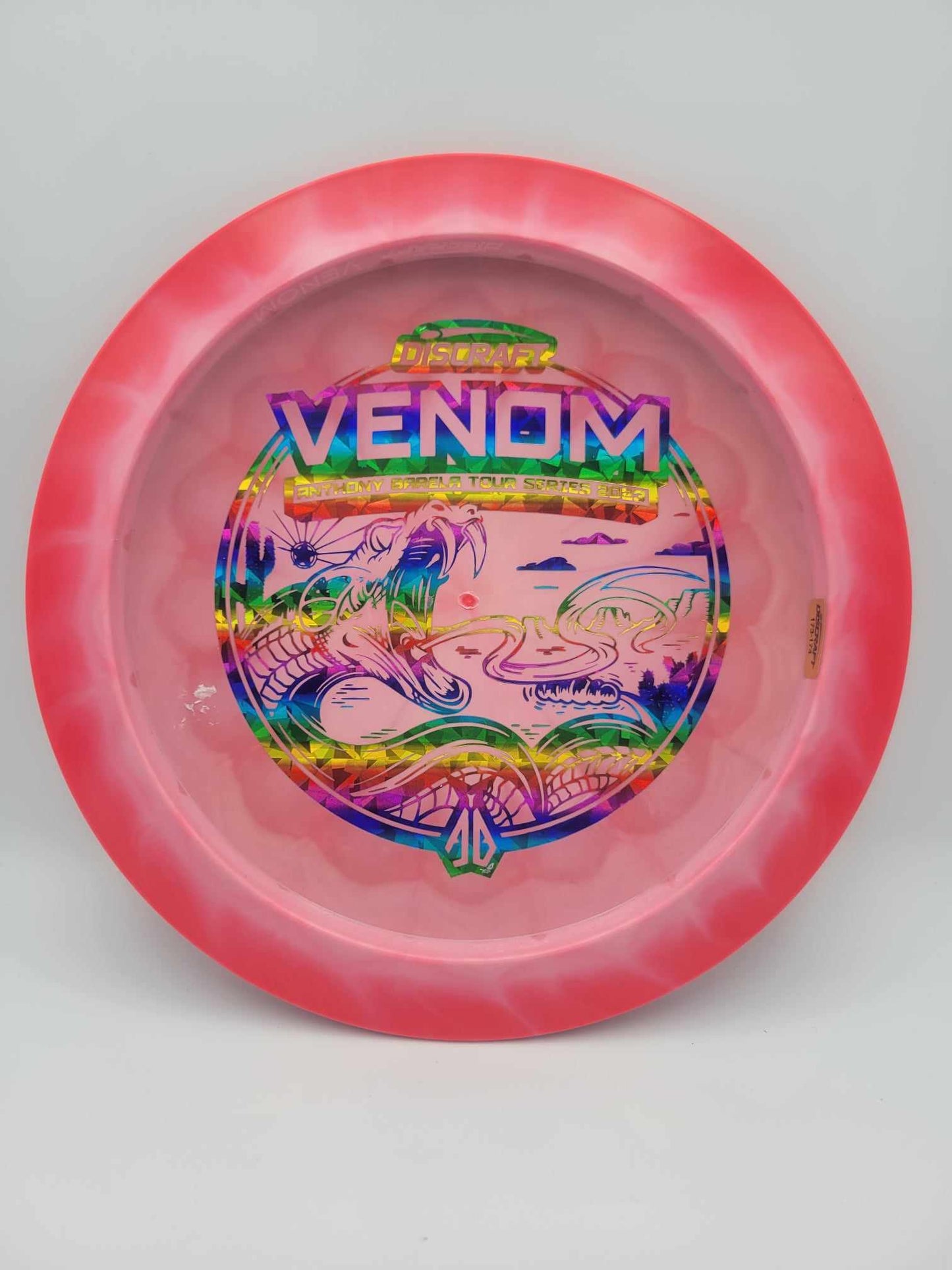 Anthony Barela 23' Venom