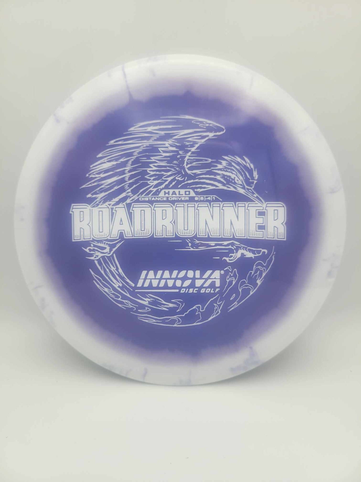 Roadrunner (Halo Star Plastic) 9/5/-4/1