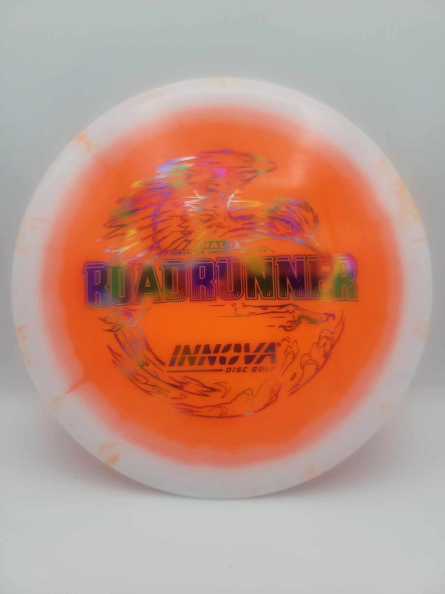 Roadrunner (Halo Star Plastic) 9/5/-4/1