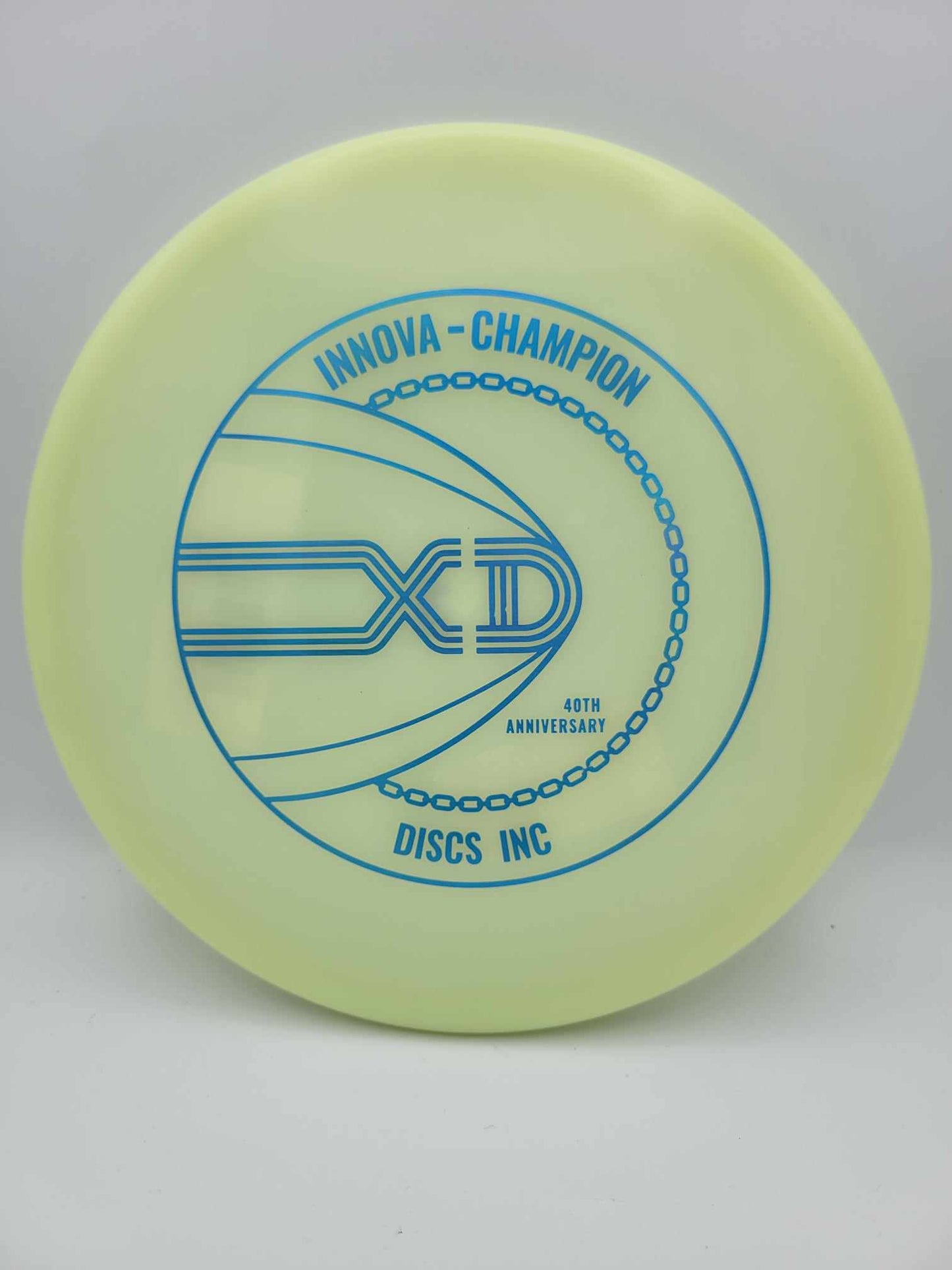 XD 40th Anniversary (Champion Plastic)