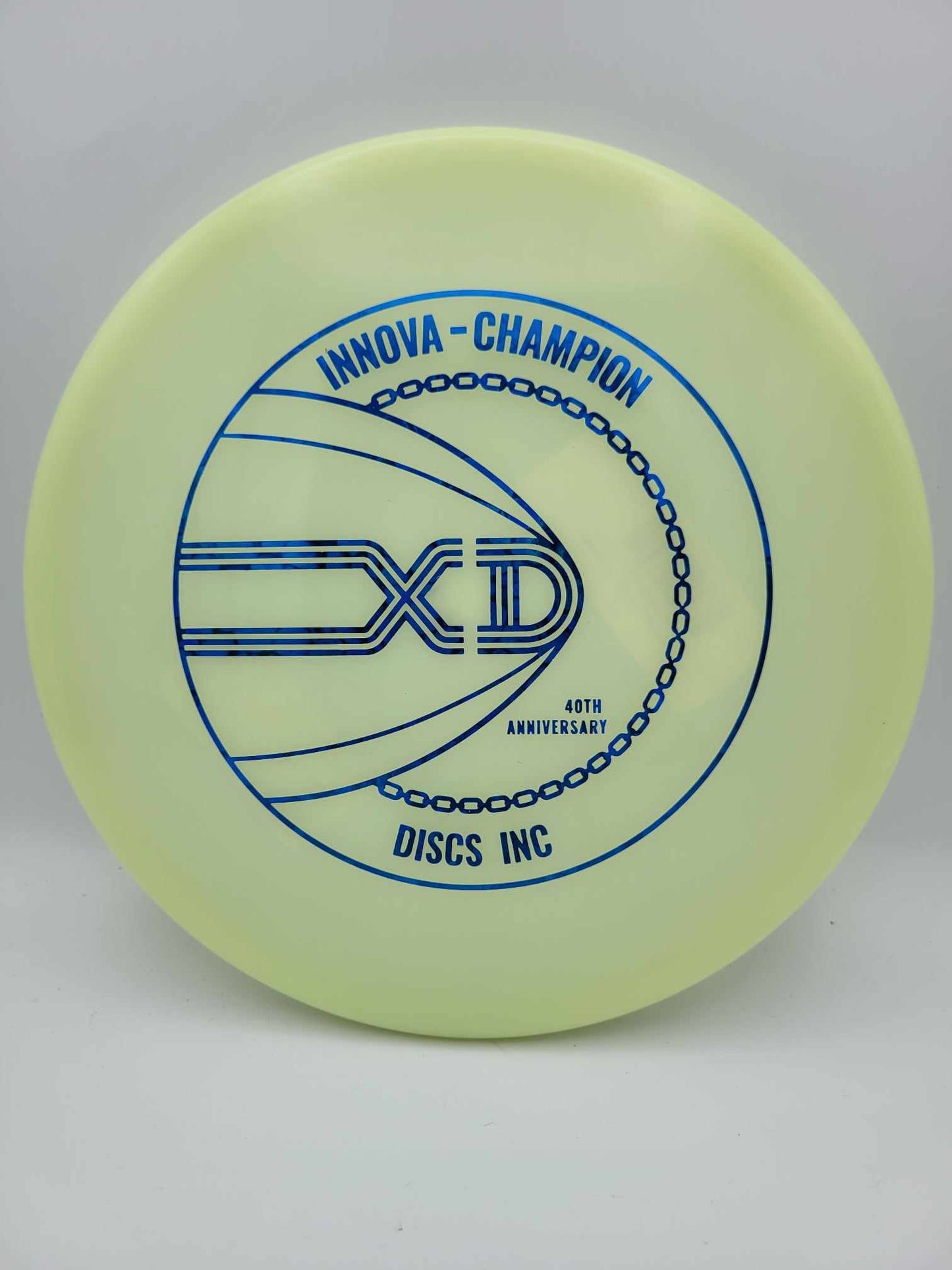 XD 40th Anniversary (Champion Plastic)