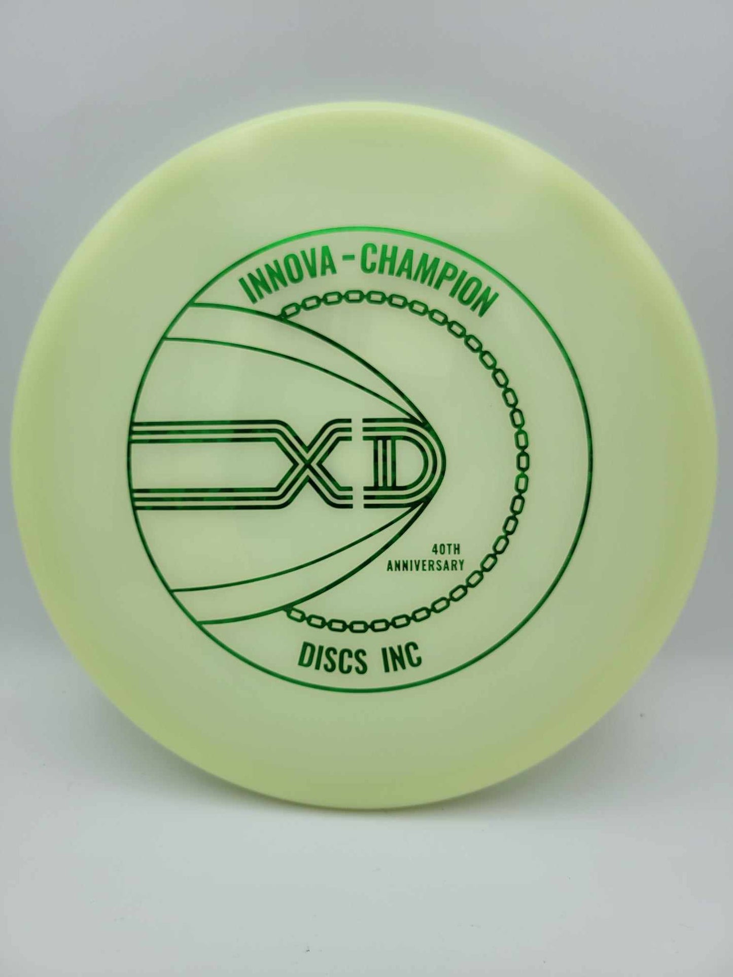 XD 40th Anniversary (Champion Plastic)