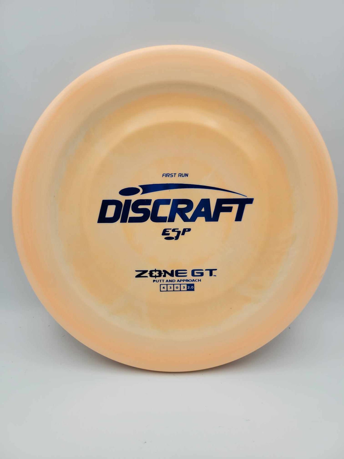 Zone GT First Run 4/3/0/3