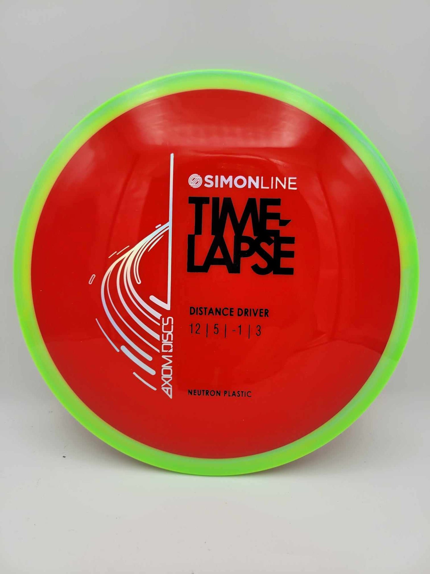 Time-Lapse 12/5/-1/3
