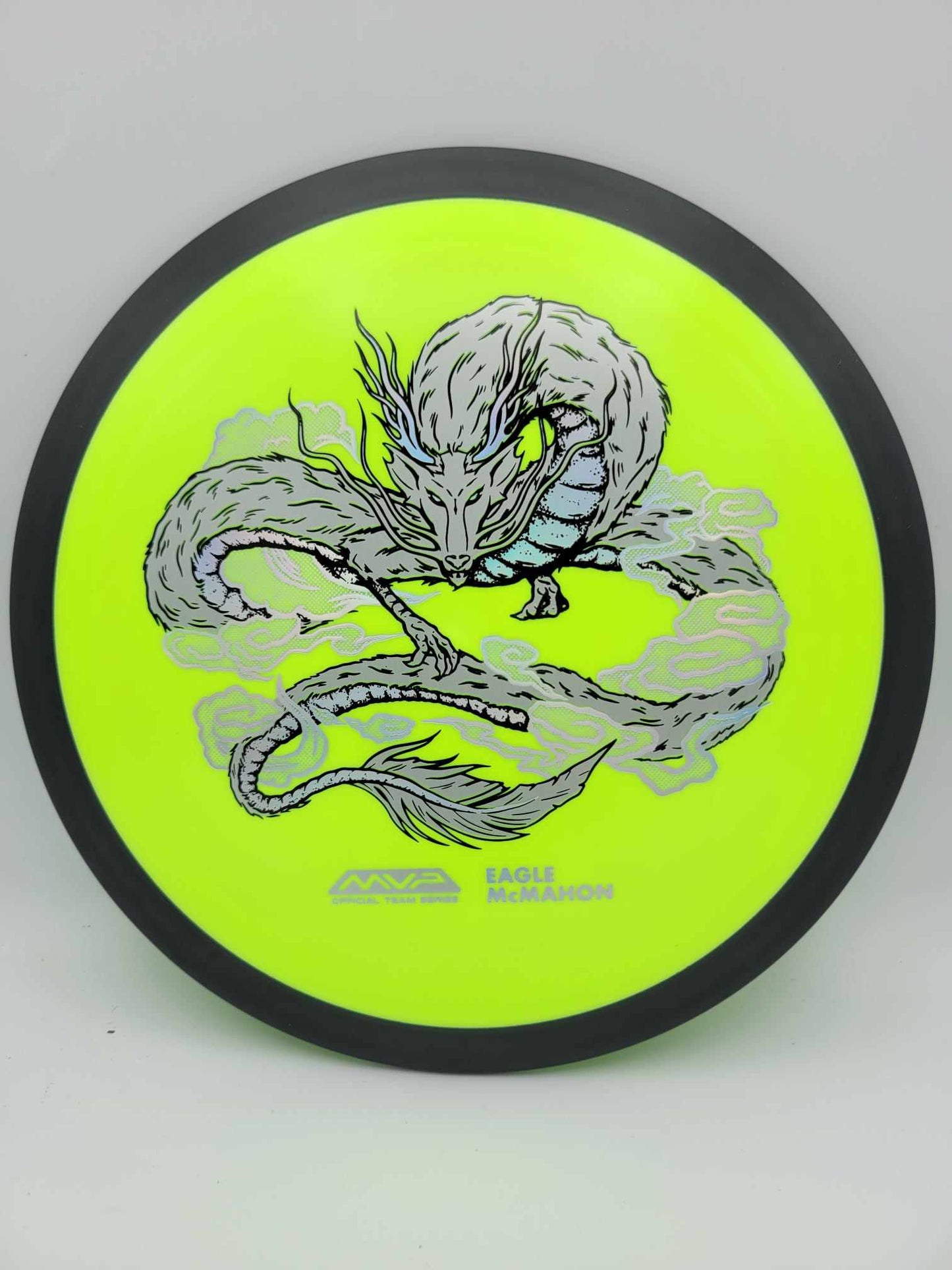Special Edition Fission Dimension - Wynn Dragon Stamp