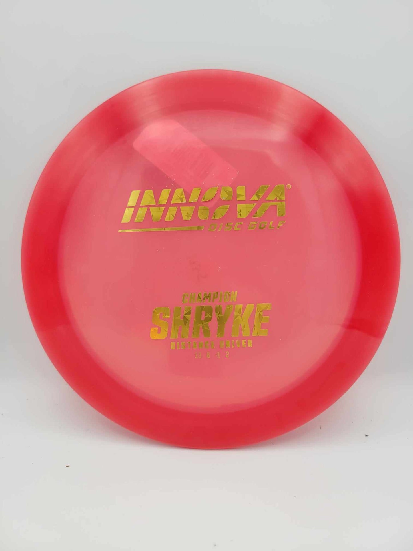 Shryke (Champion Plastic) 13/6/-2/2