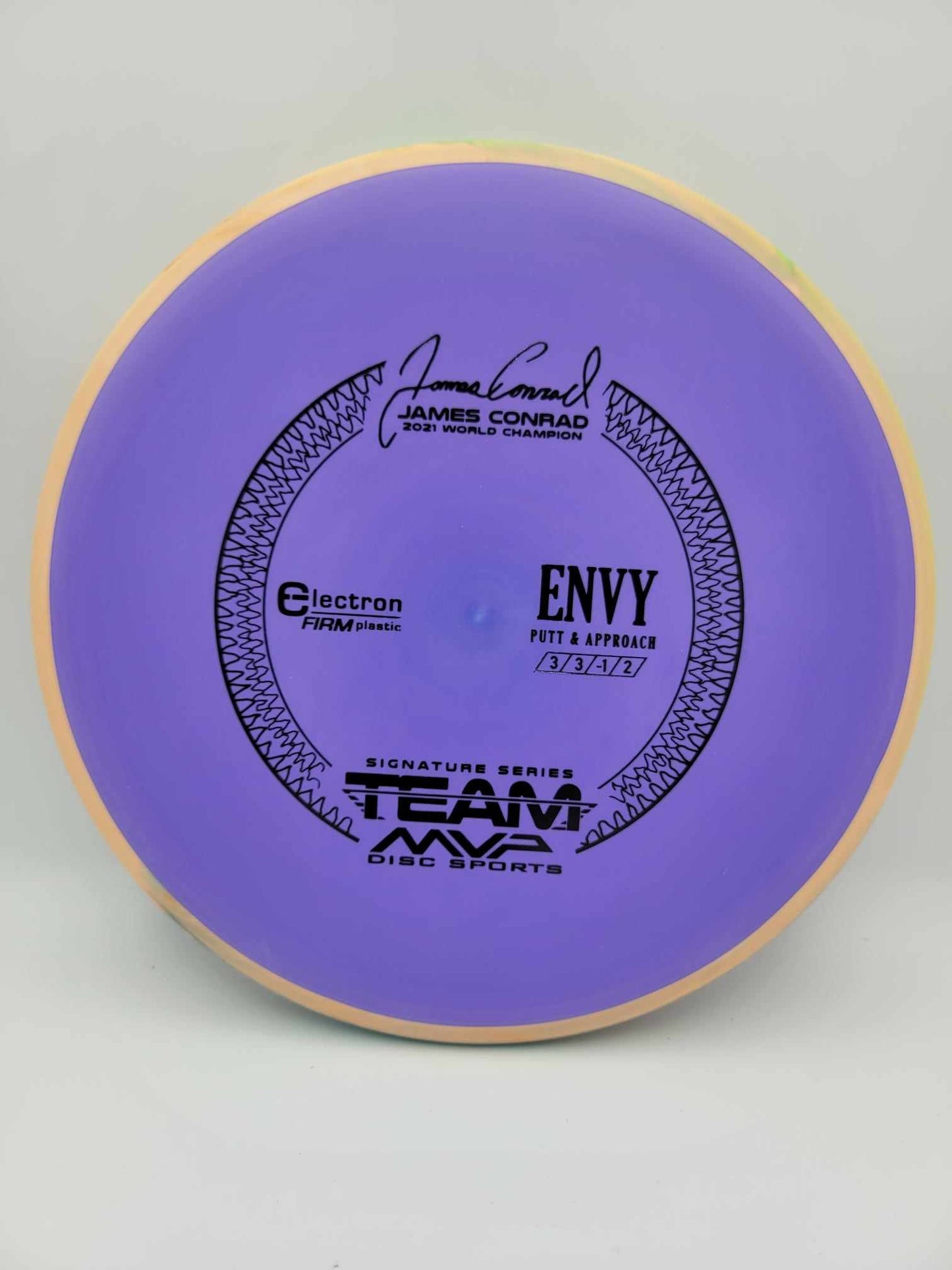 Envy (Electron Firm Plastic) 3/3/-1/2 -(Holy Shot Disc)