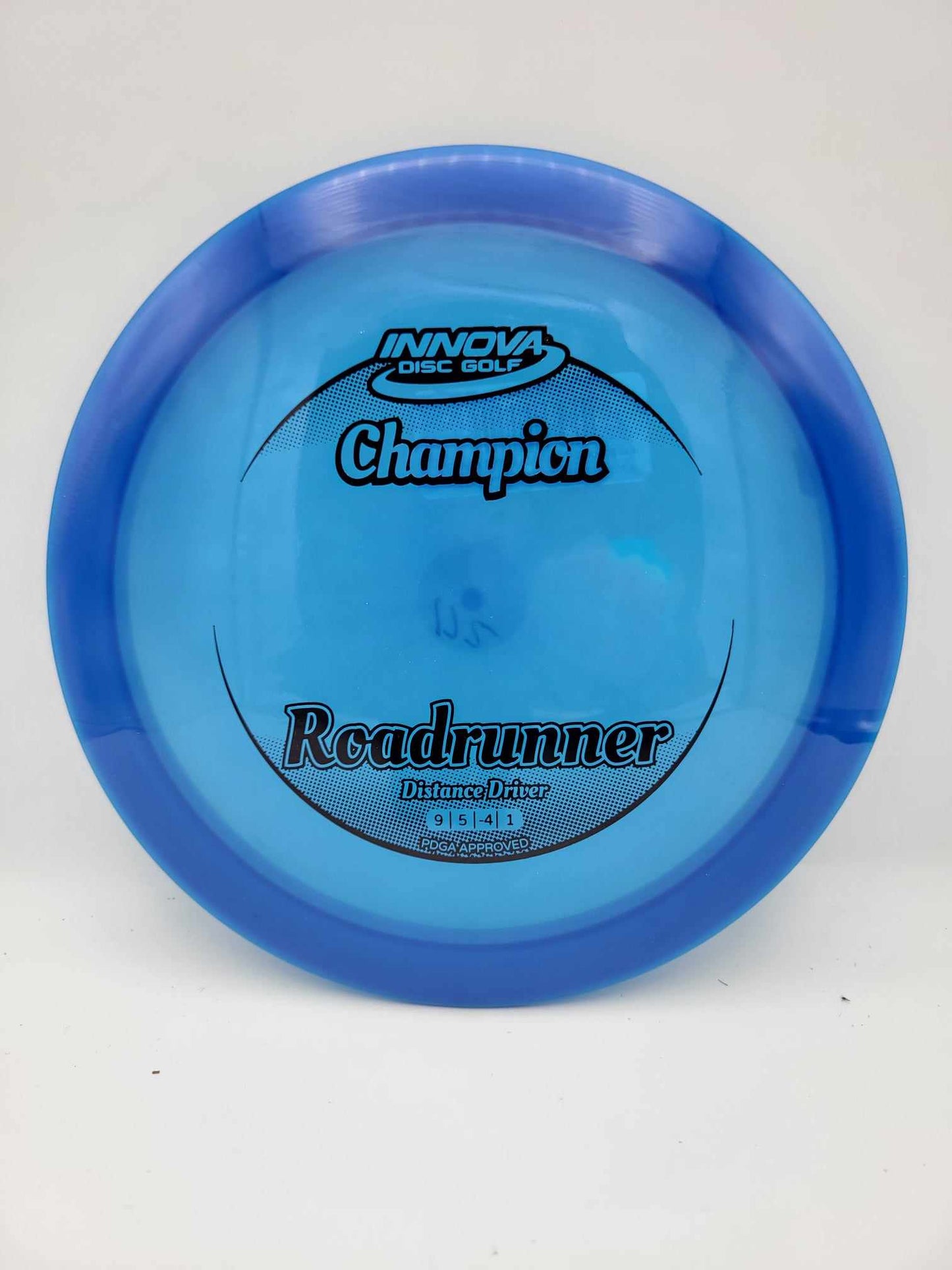 Roadrunner (Champion Plastic) 9/5/-4/1