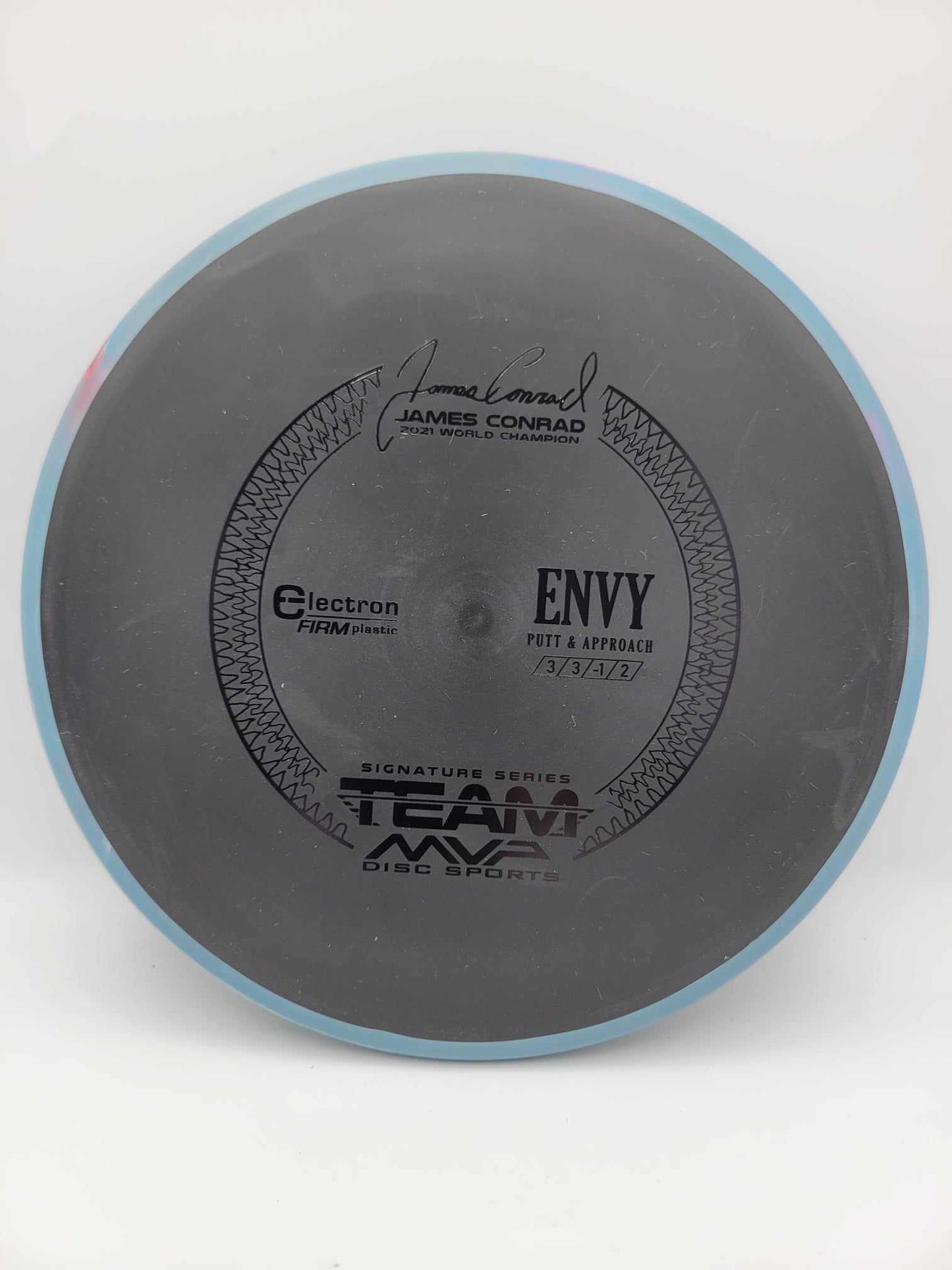 Envy (Electron Firm Plastic) 3/3/-1/2 -(Holy Shot Disc)