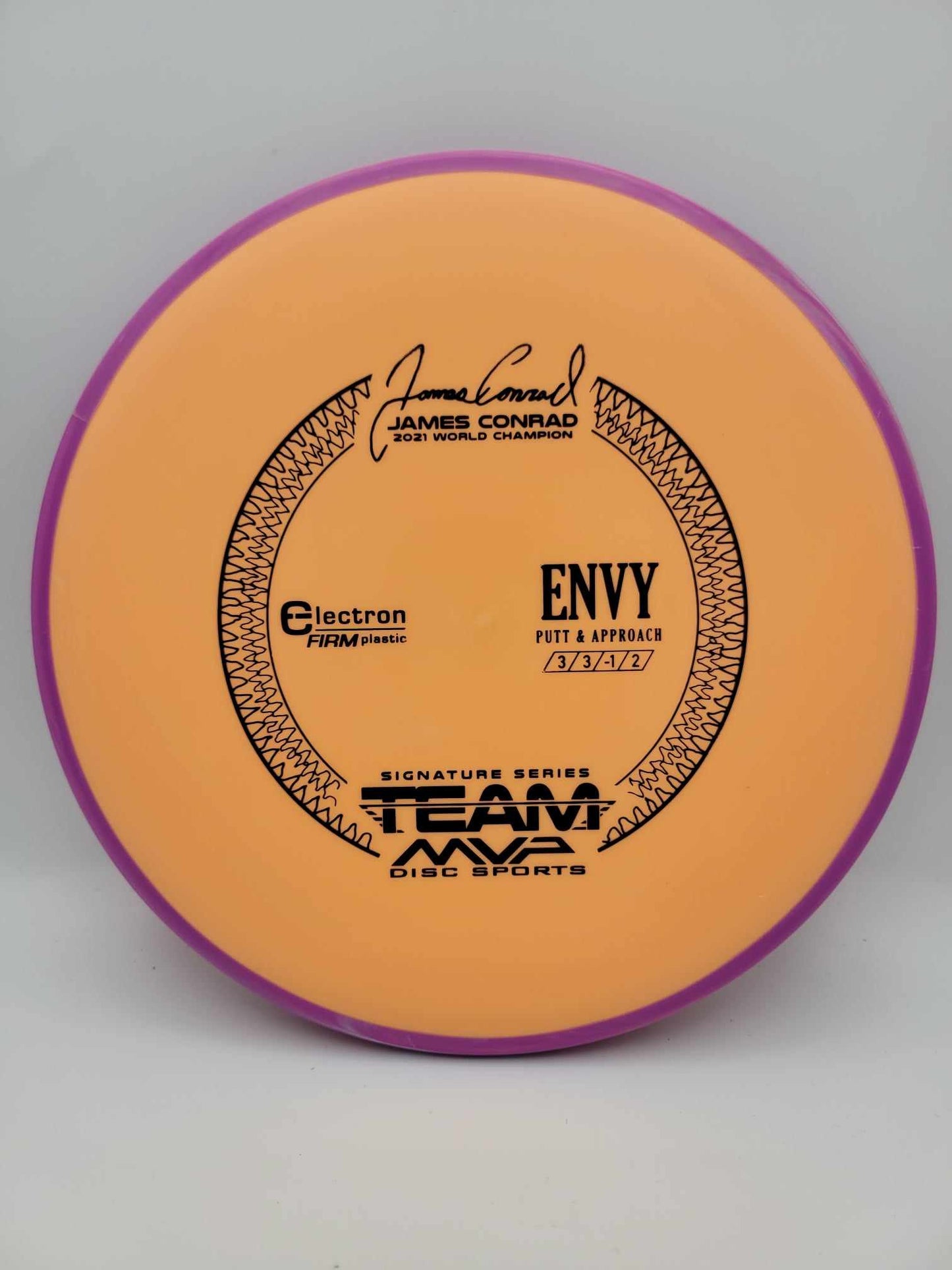 Envy (Electron Firm Plastic) 3/3/-1/2 -(Holy Shot Disc)