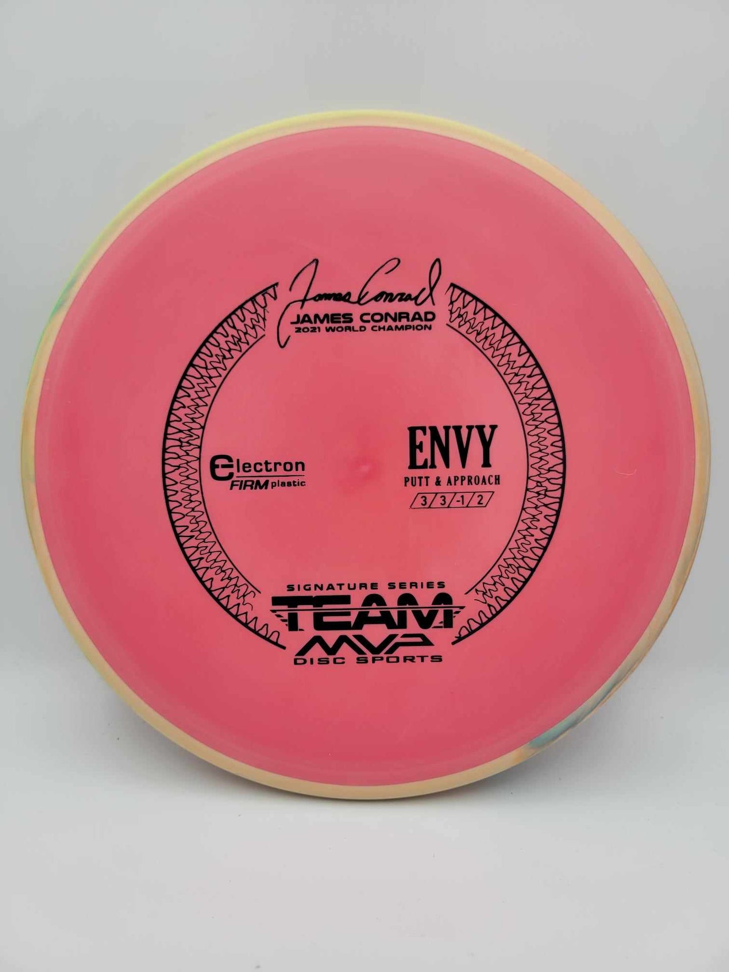 Envy (Electron Firm Plastic) 3/3/-1/2 -(Holy Shot Disc)
